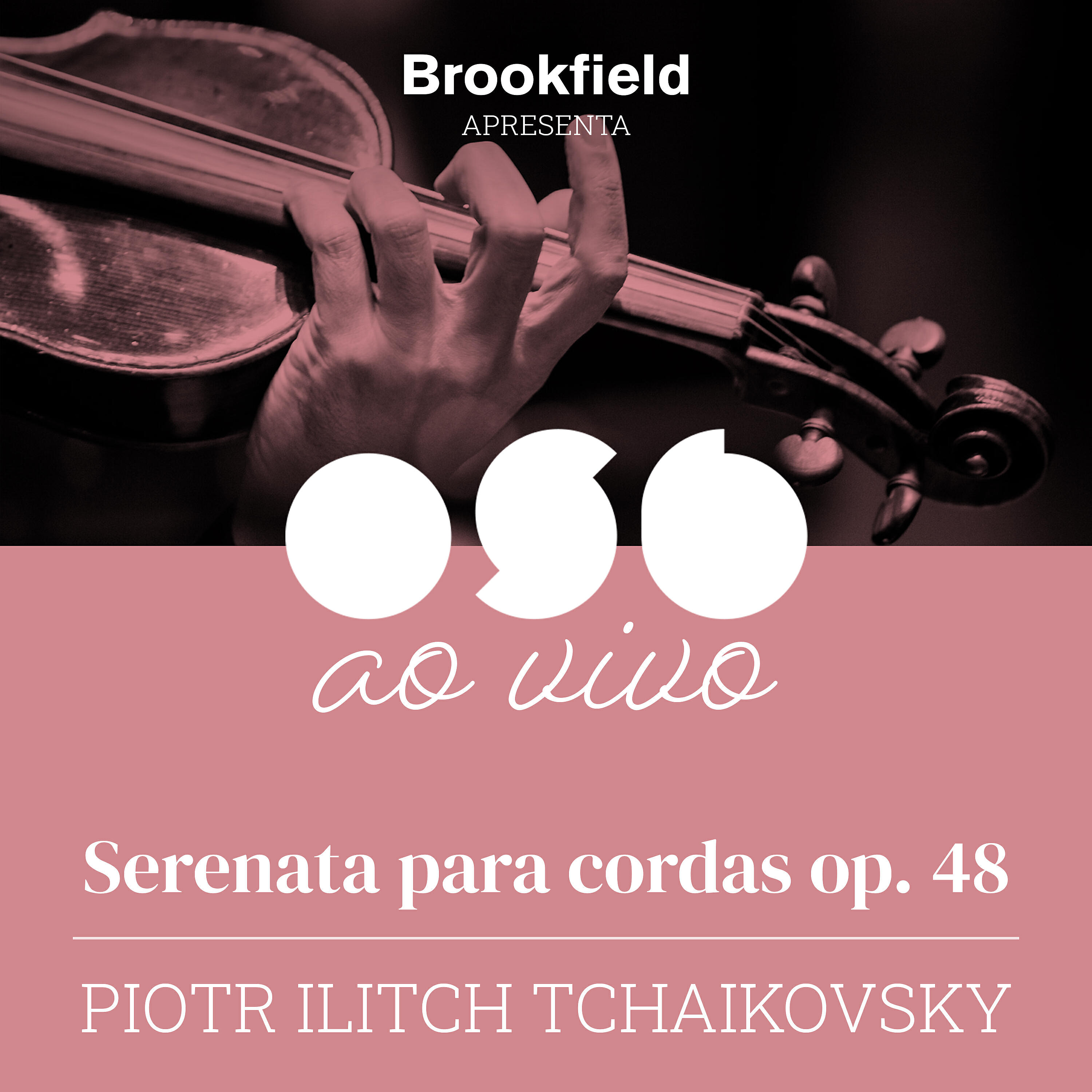 Orquestra Sinfônica Brasileira - Serenata para Cordas: Finale