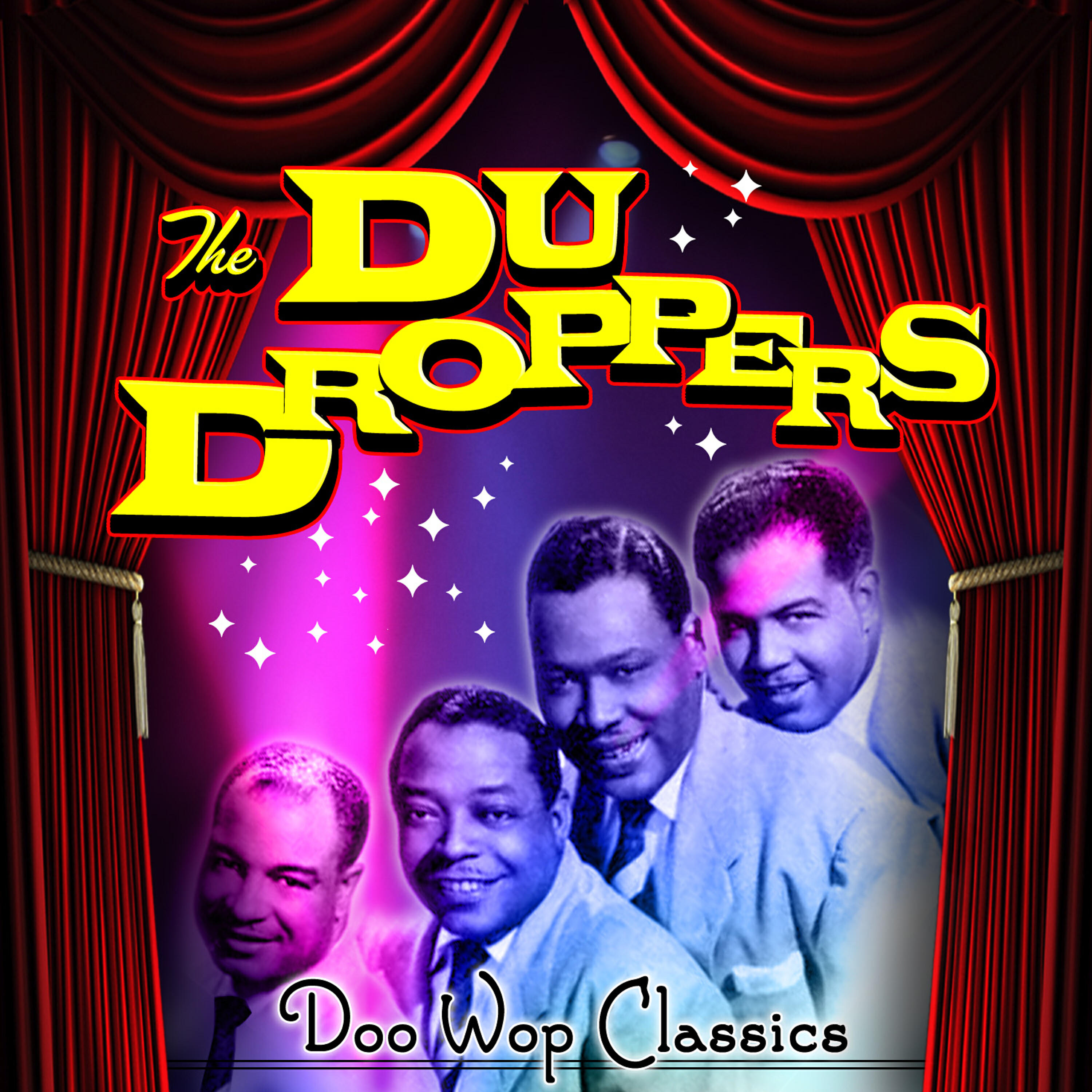 The Du Droppers - Litltle Girl Little Girl (You'd Better Stop Talking In Your Sleep)