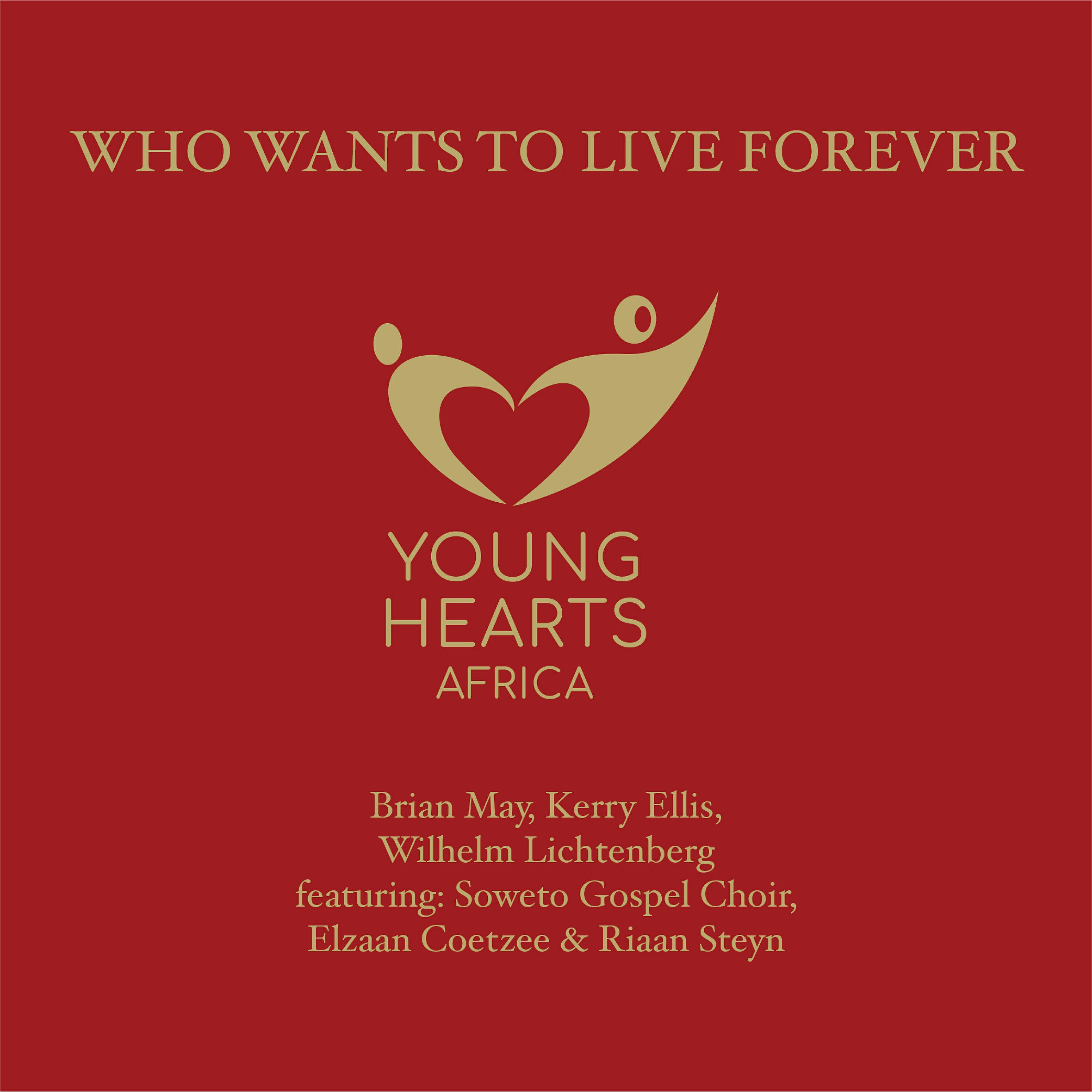 Wilhelm Lichtenberg - Who Wants to Live Forever