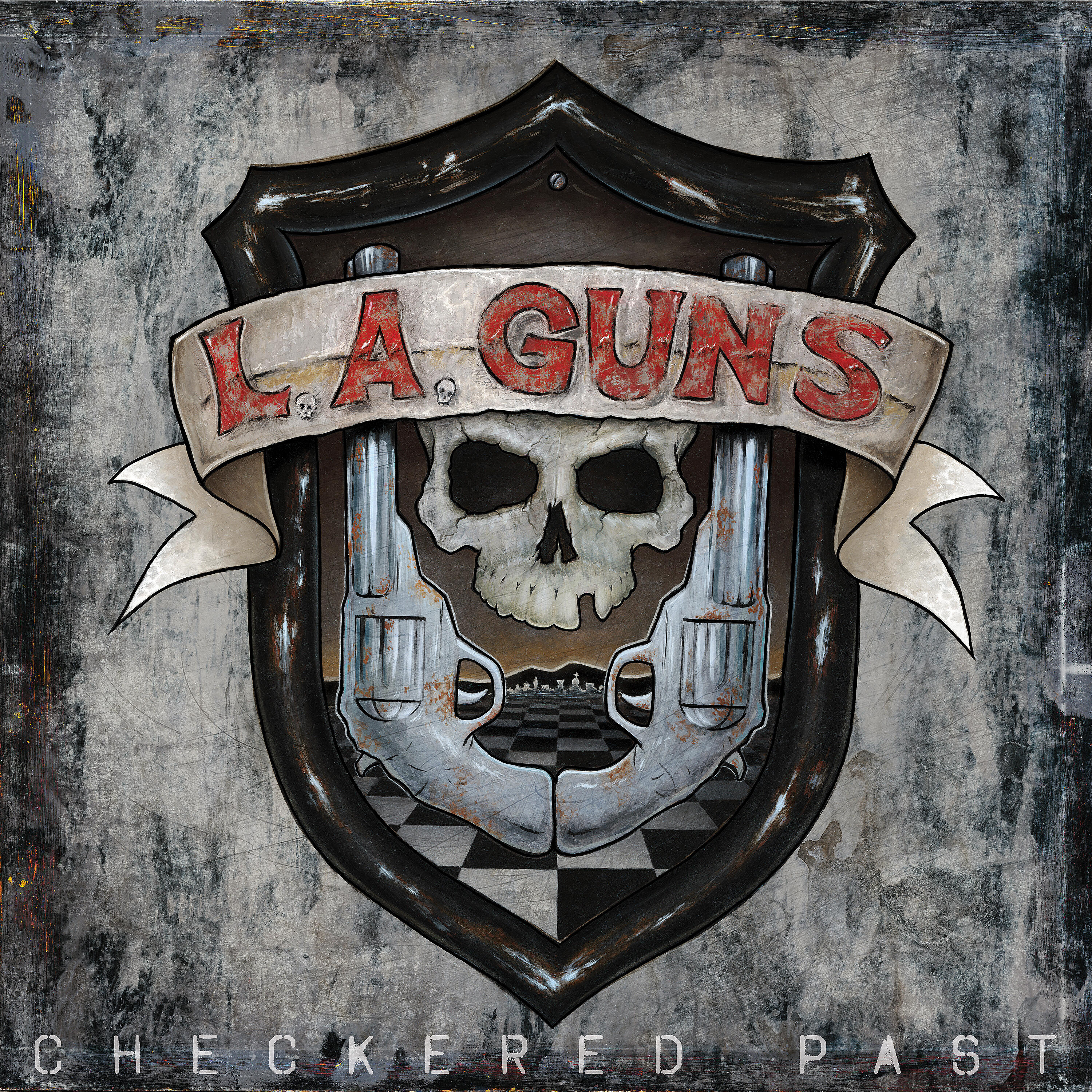 L.A. Guns - Dog