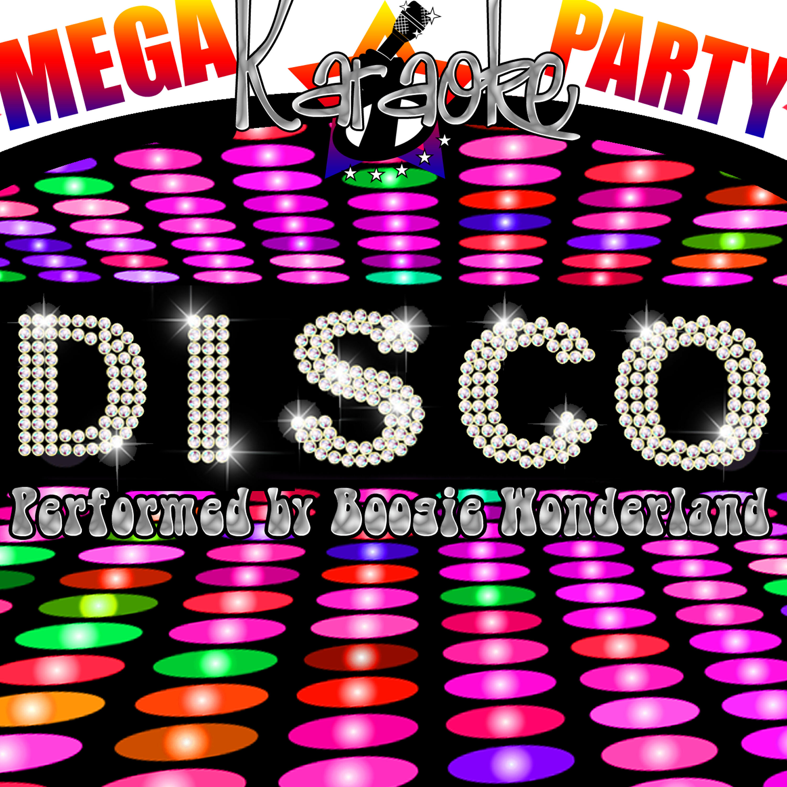 Boogie Wonderland - Super Freak (Originally Performed By Rick James) [Karaoke Version]