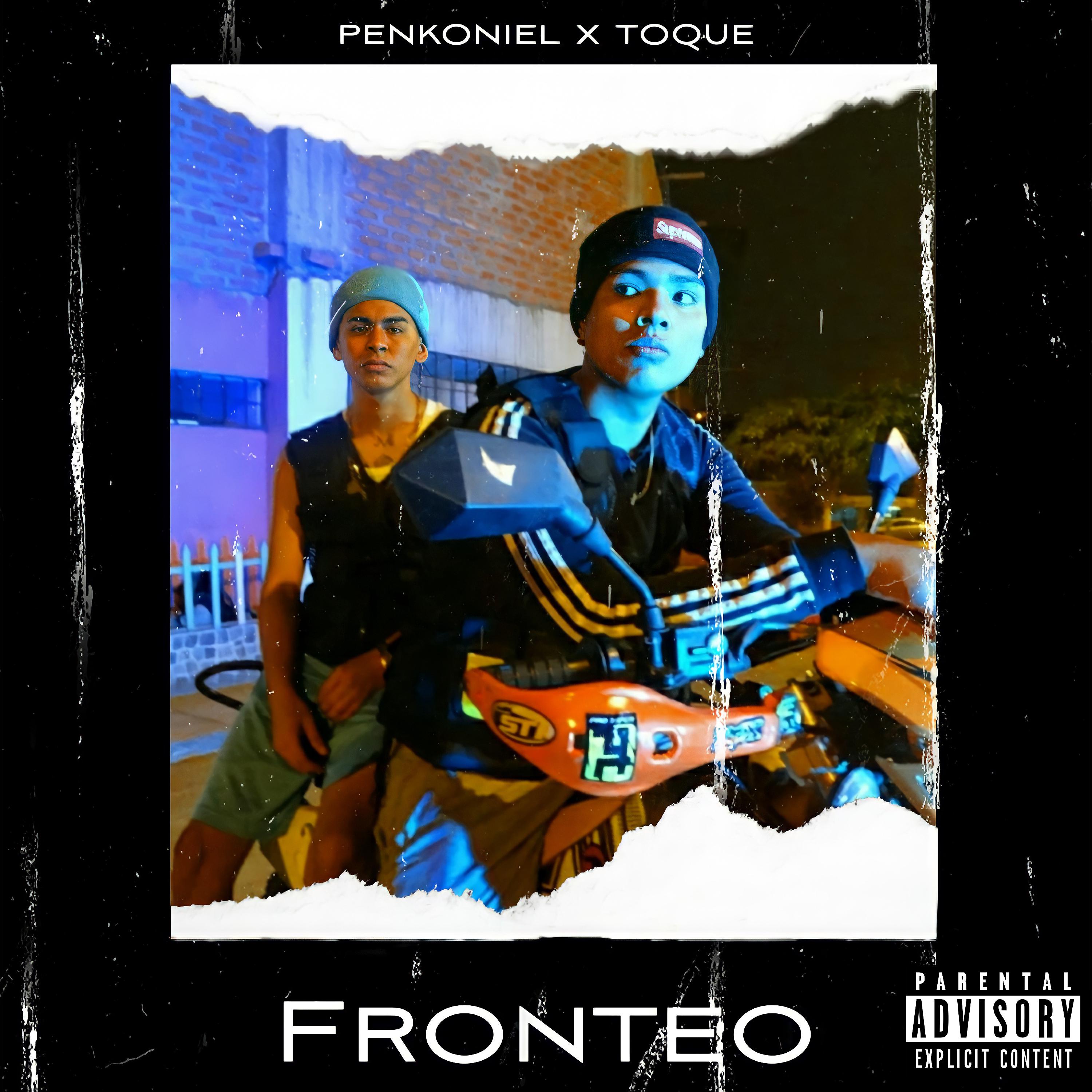 Постер альбома Fronteo