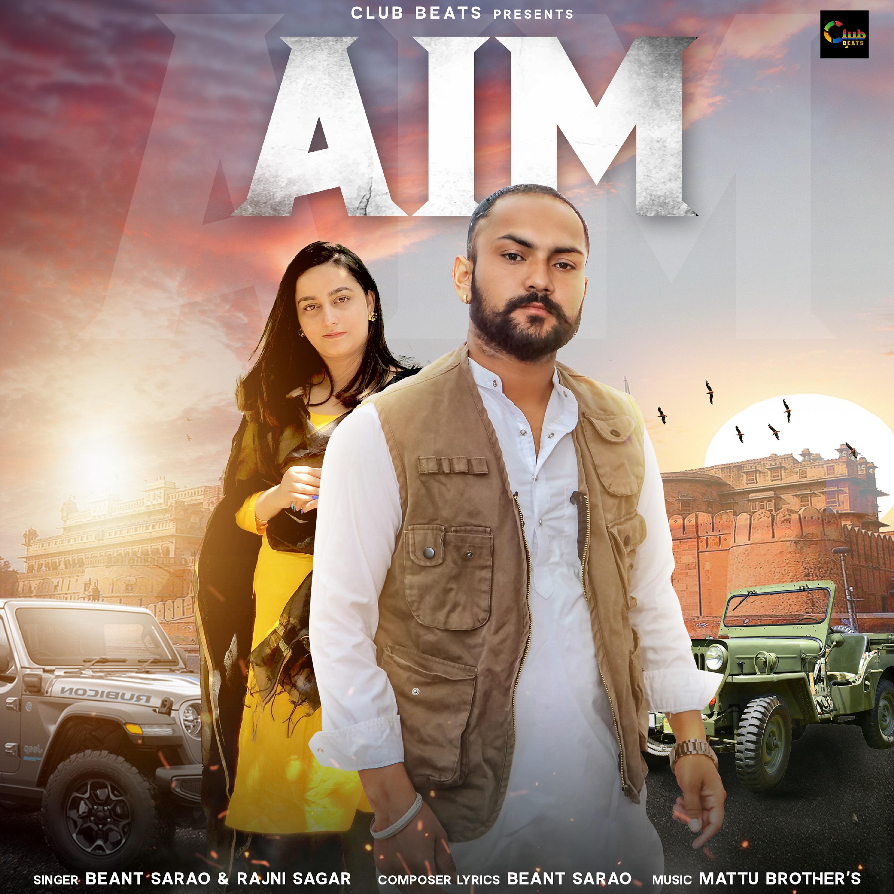 Постер альбома AIM