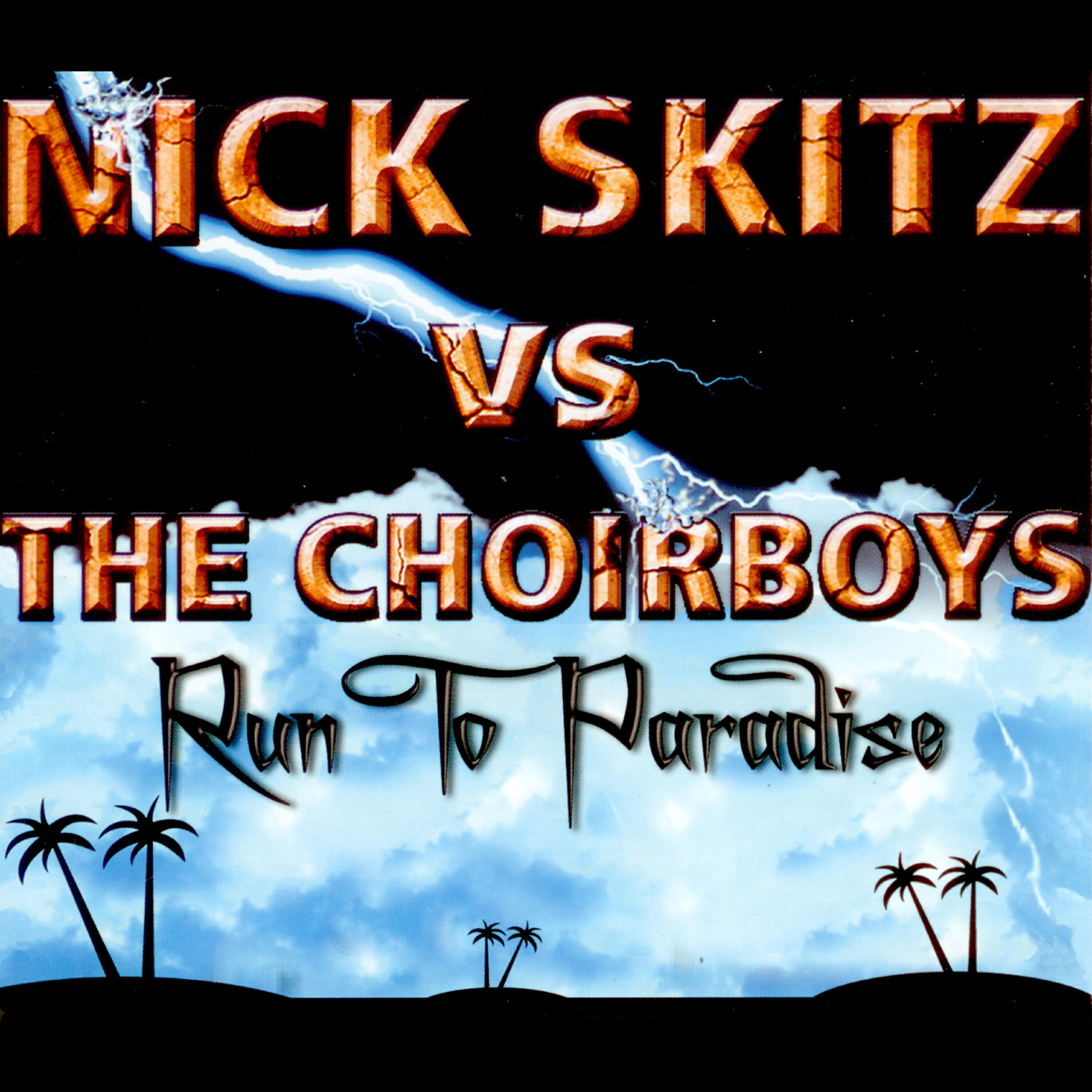 Nick Skitz - Run to Paradise (Skitz Airplay Edit)