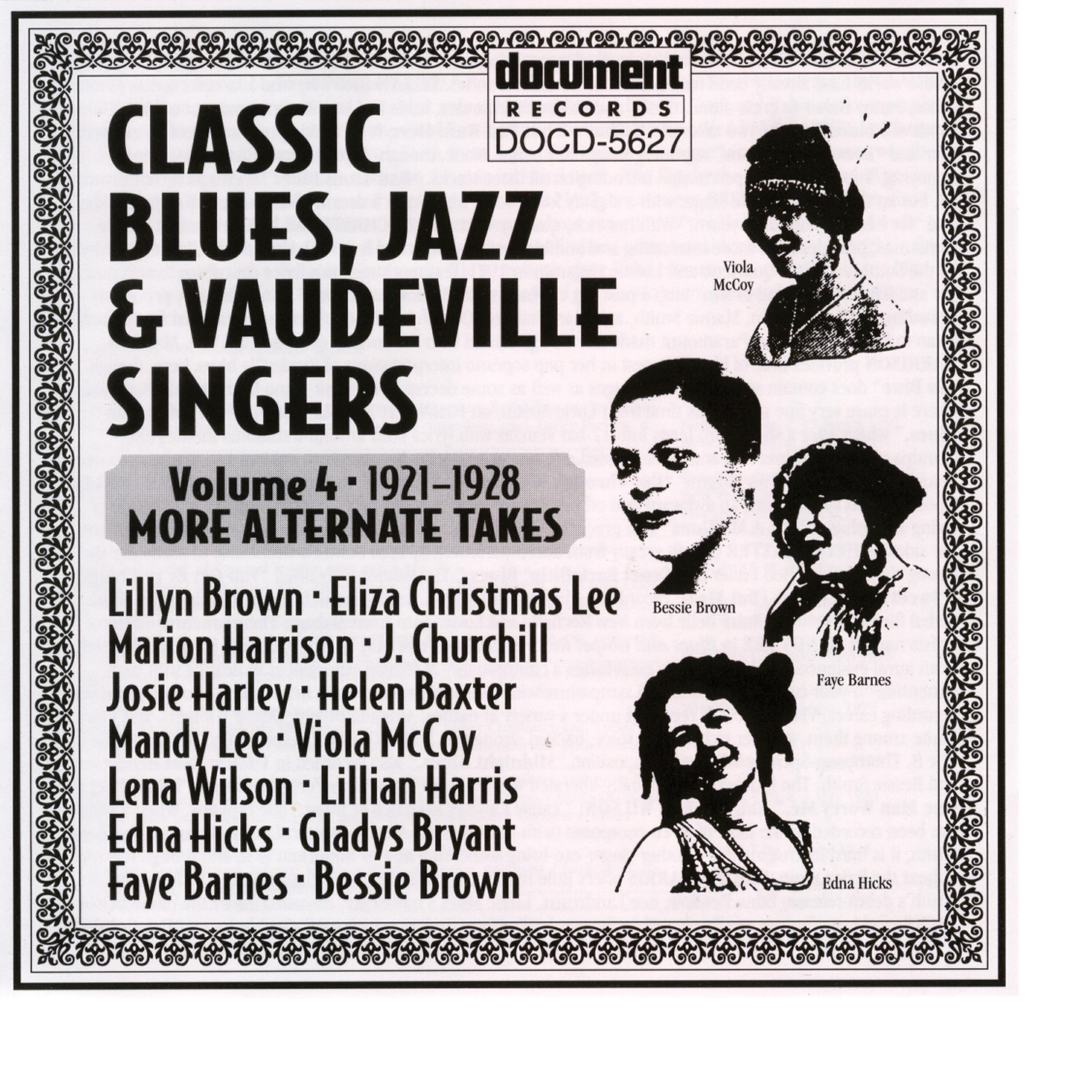 Helen Baxter - Cruel Back Bitin' Blues (A Heart Aching Chant) (Take B or C)