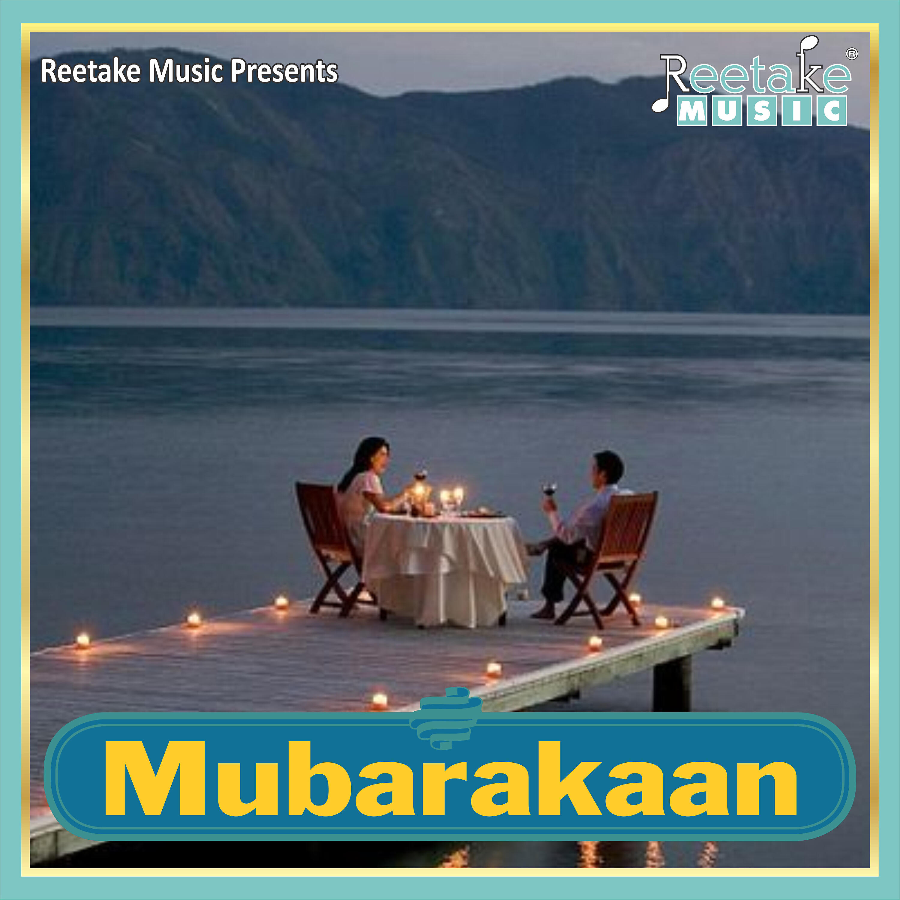 Harjeet Deewana - MUBARAKAAN
