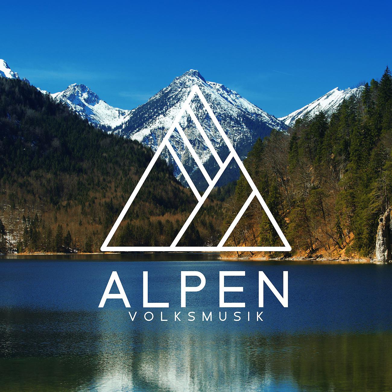 Постер альбома Alpen Volksmusik