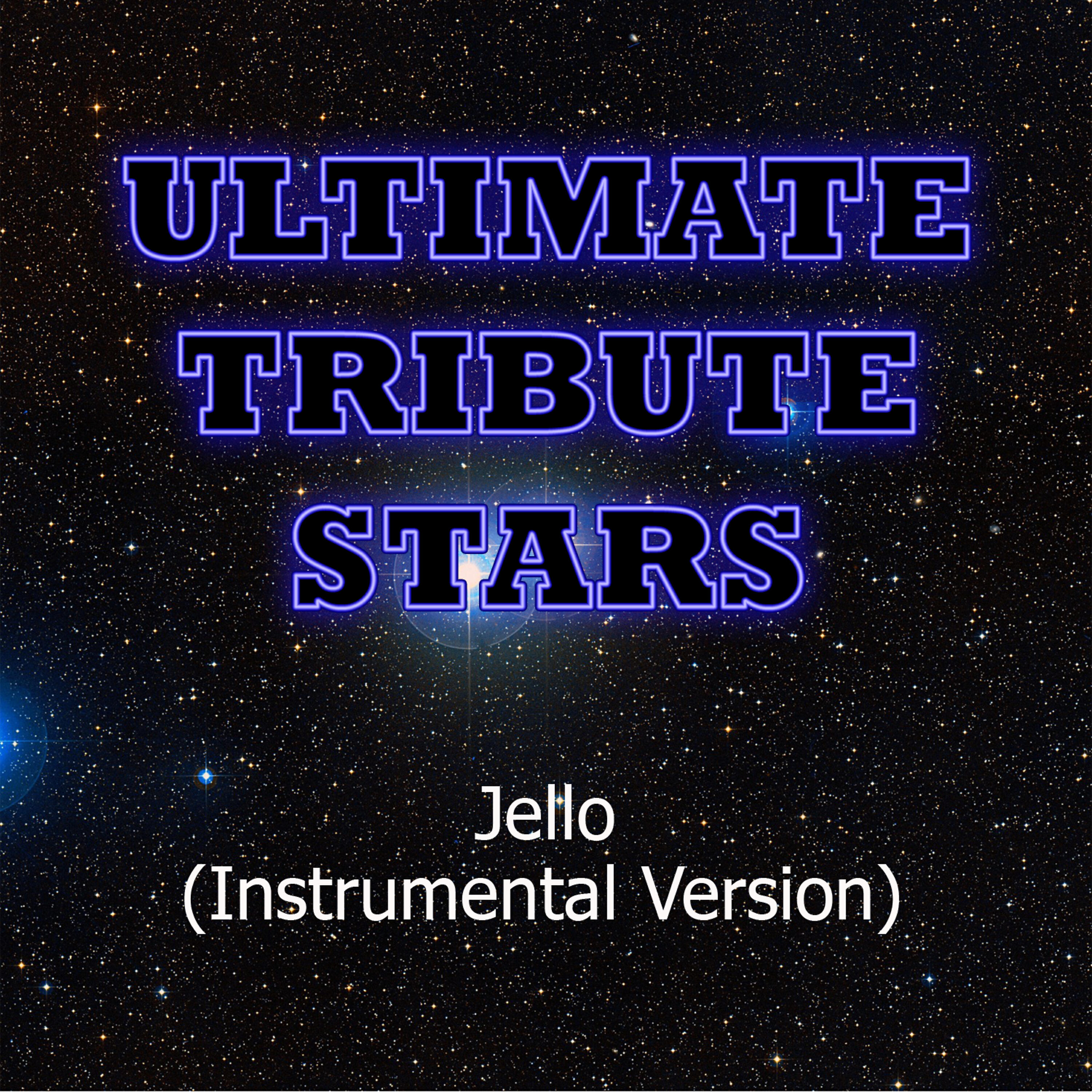 Ultimate Tribute Stars - Far East Movement Feat. Rye Rye - Jello (Instrumental Version)