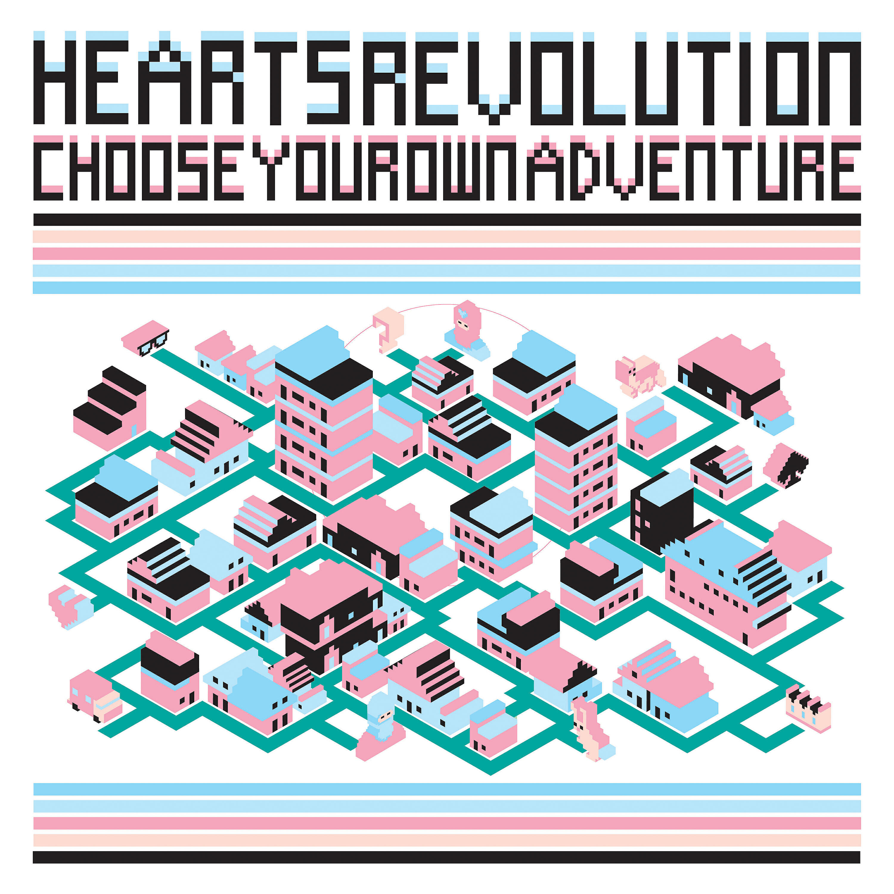 Heartsrevolution - C.Y.O.A. (Lauren Flax Remix)