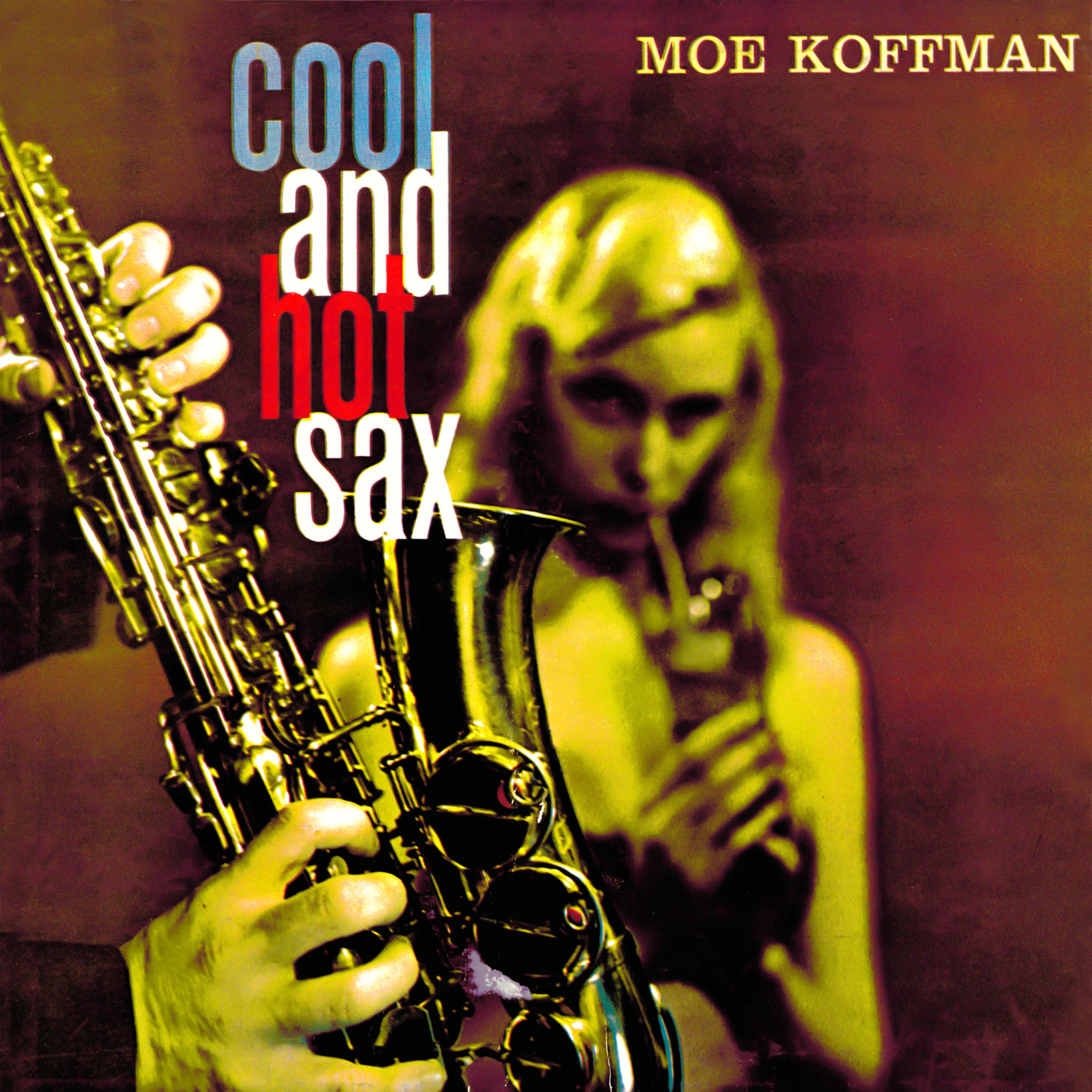 Постер альбома Cool and Hot Sax