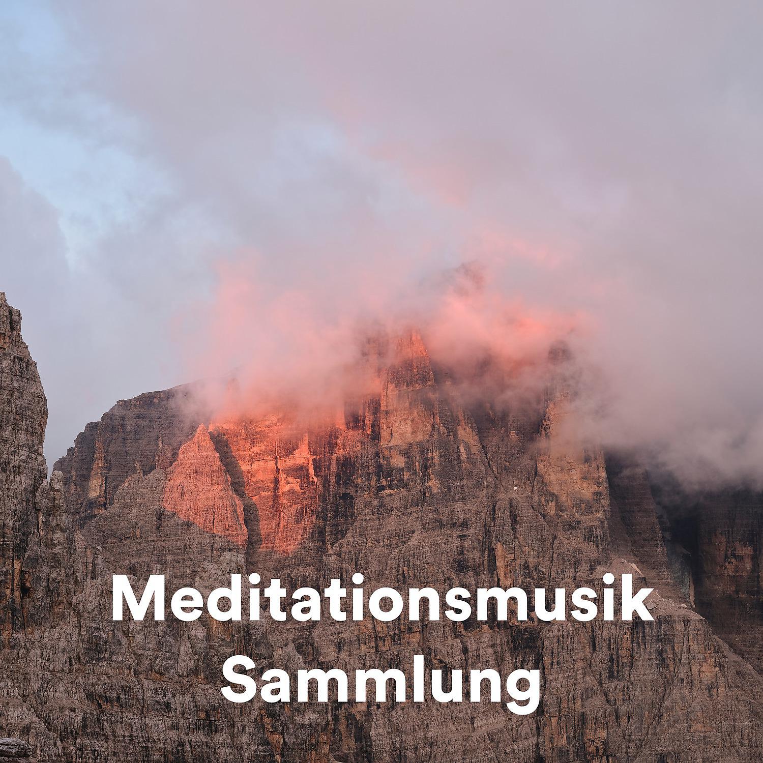 Постер альбома Meditationsmusik Sammlung