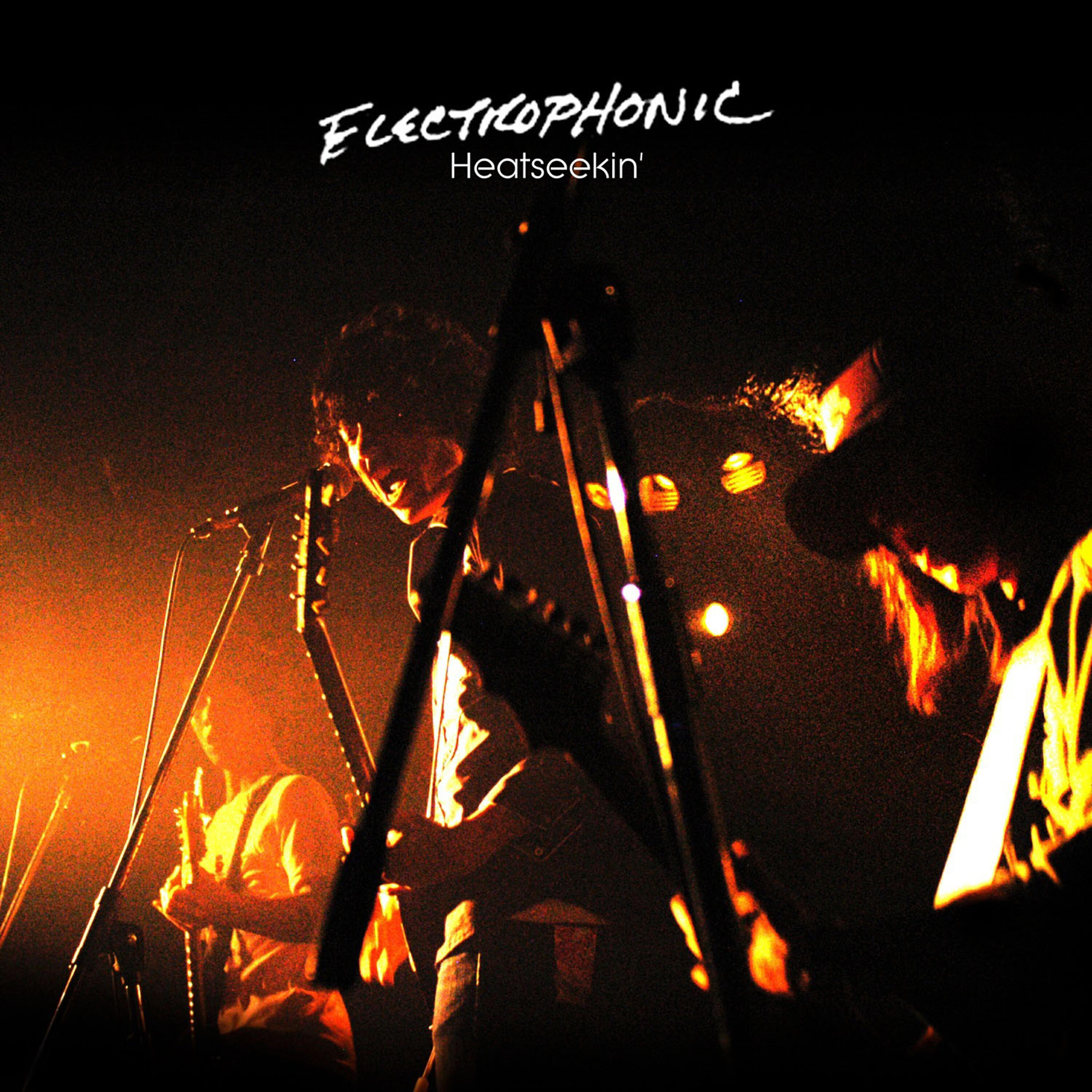 Electrophonic - Ain't Got No Reason