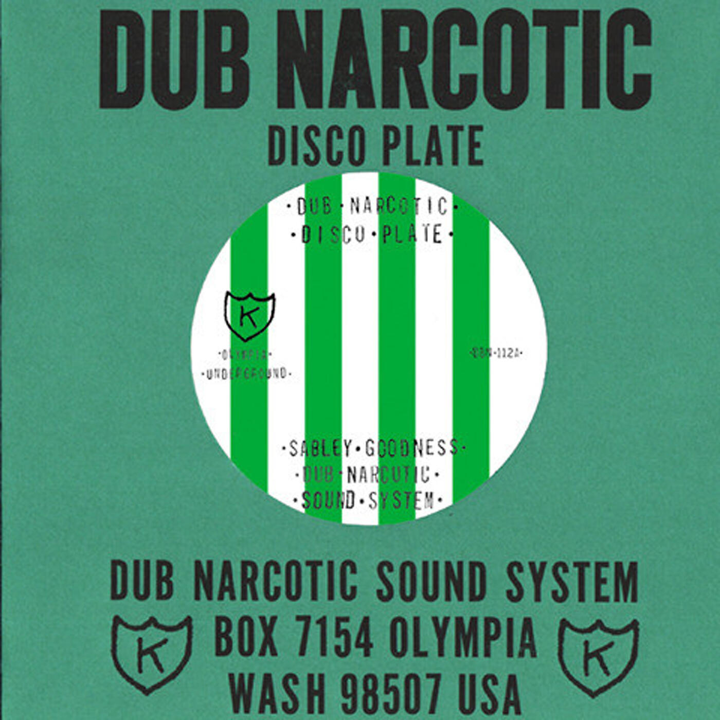 Dub Narcotic Sound System - Petrolbzz (Version)