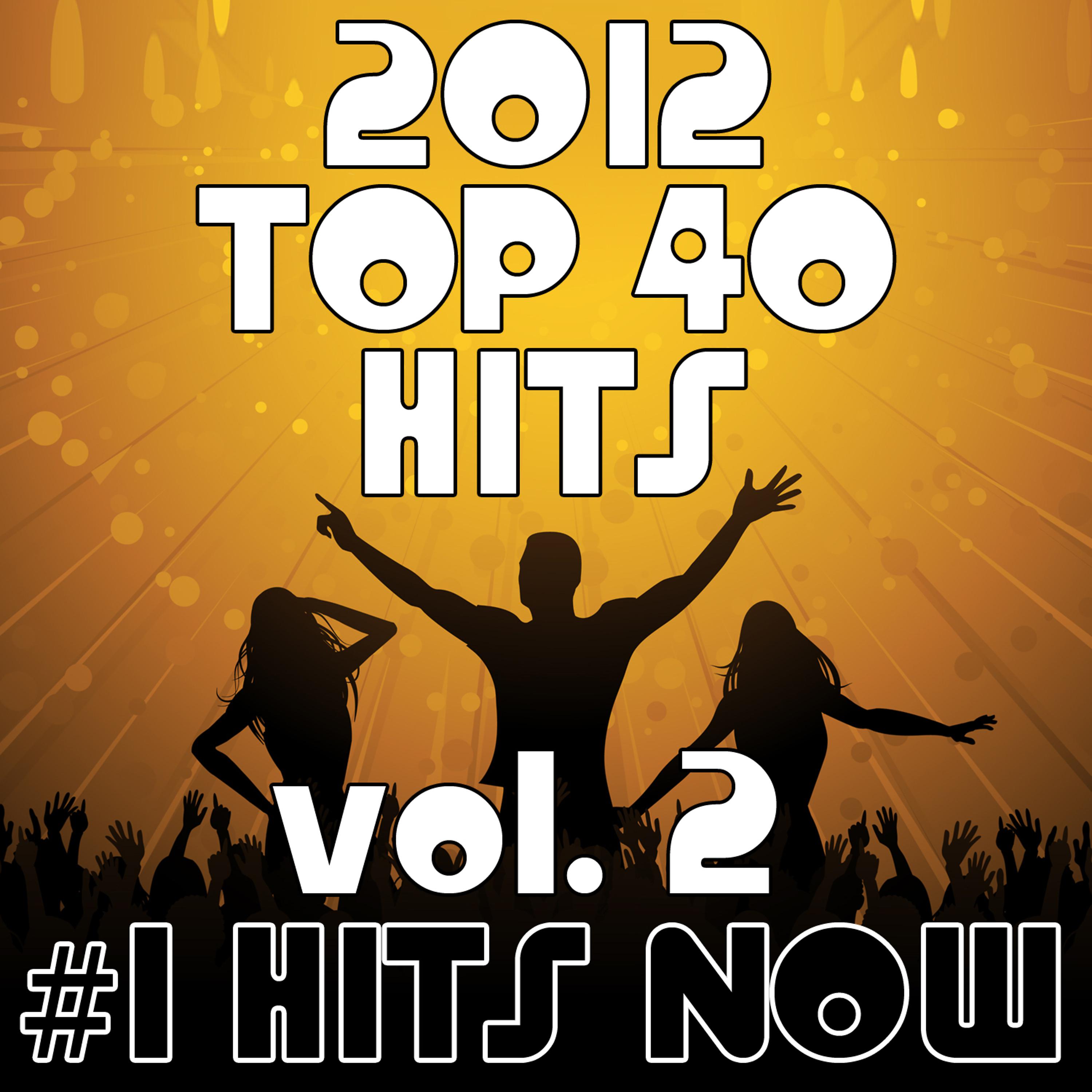 Постер альбома 2012 Top 40 Hits, Vol. 2