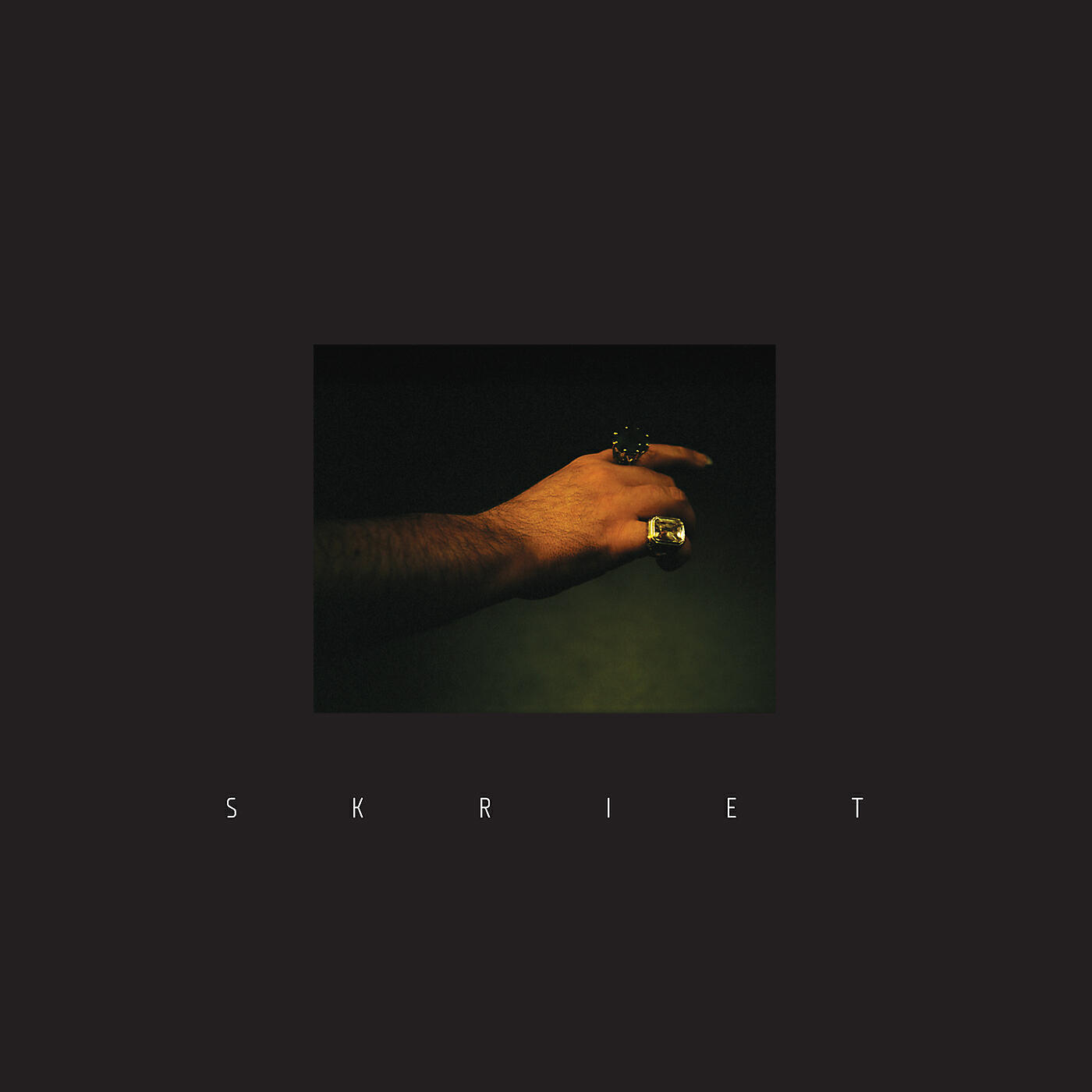 Skriet - Kärlekens land