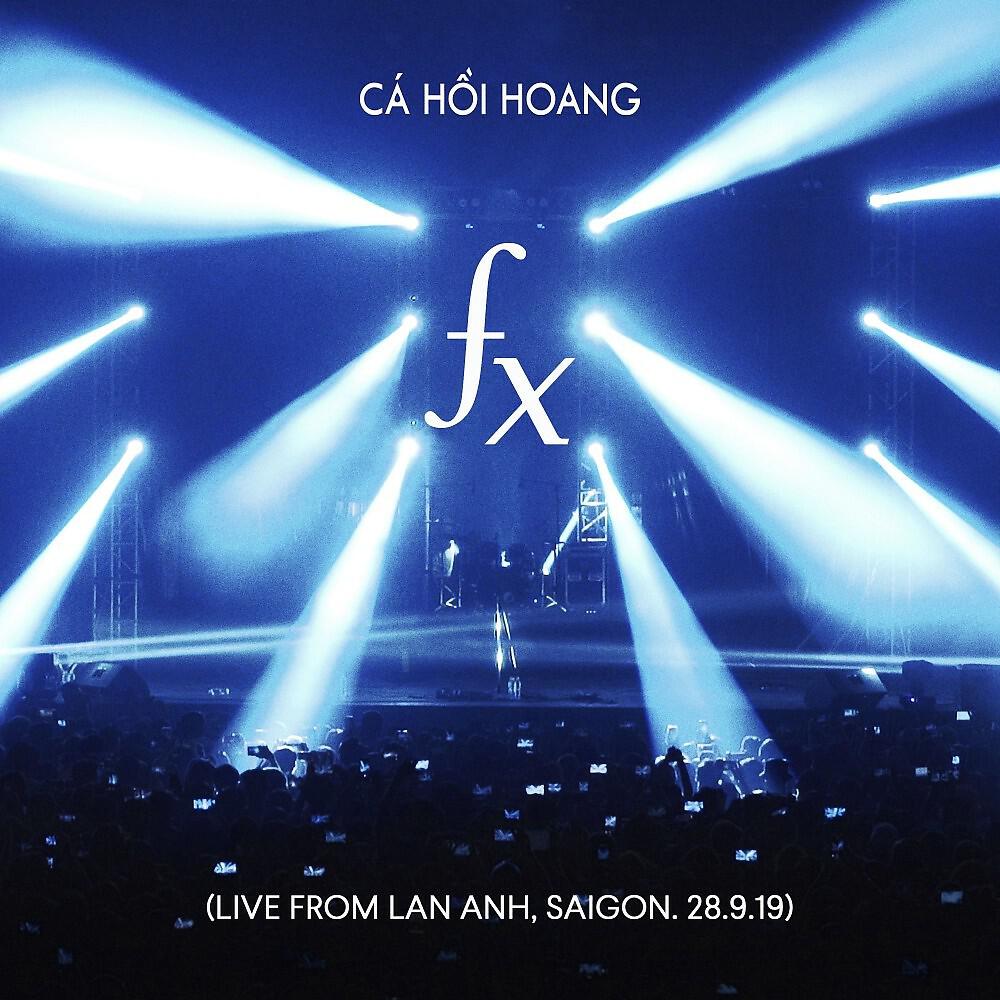 Cá Hồi Hoang - Inside Mr.Bin (Live from Lan Anh, Saigon. 28.9.19)