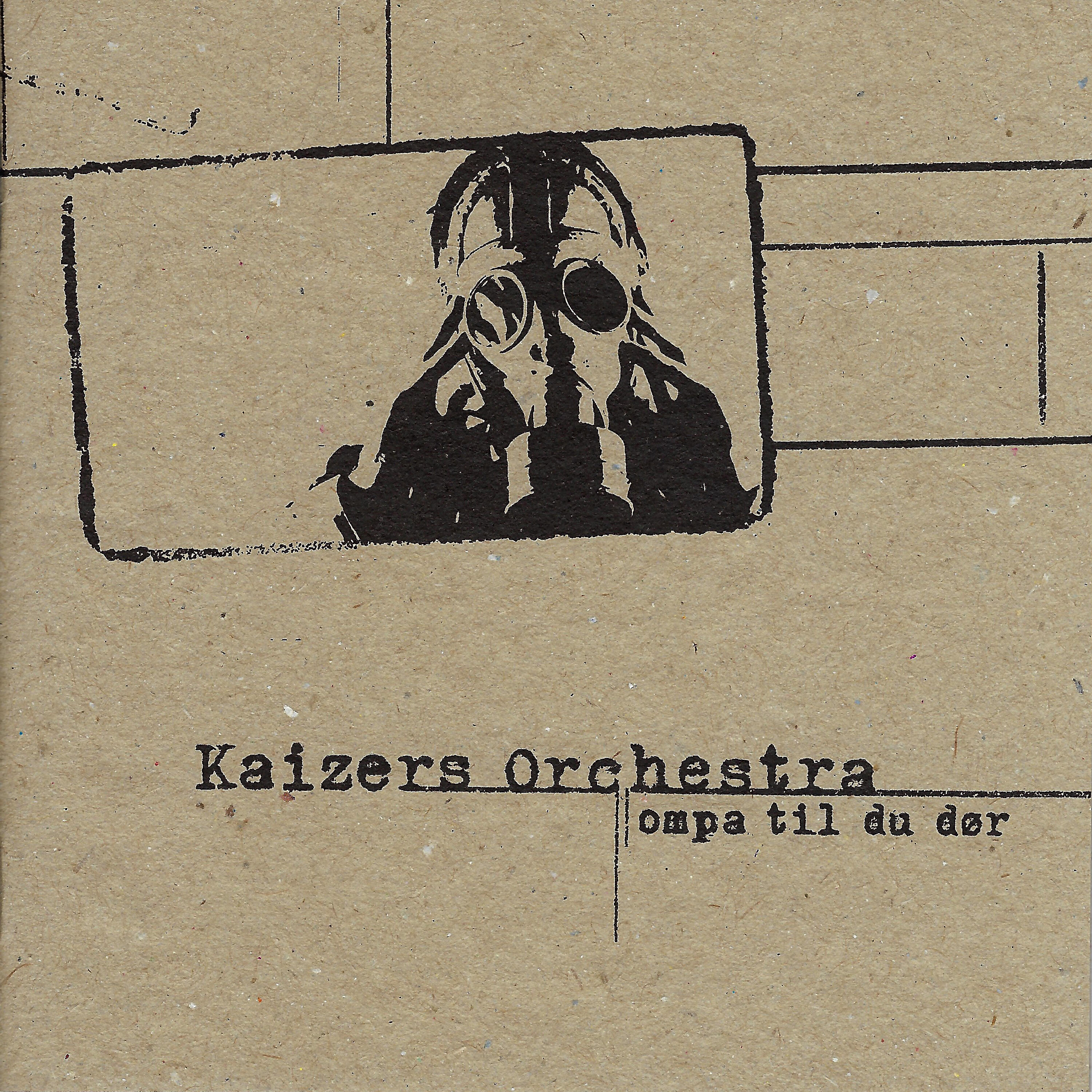 Kaizers Orchestra - Bris