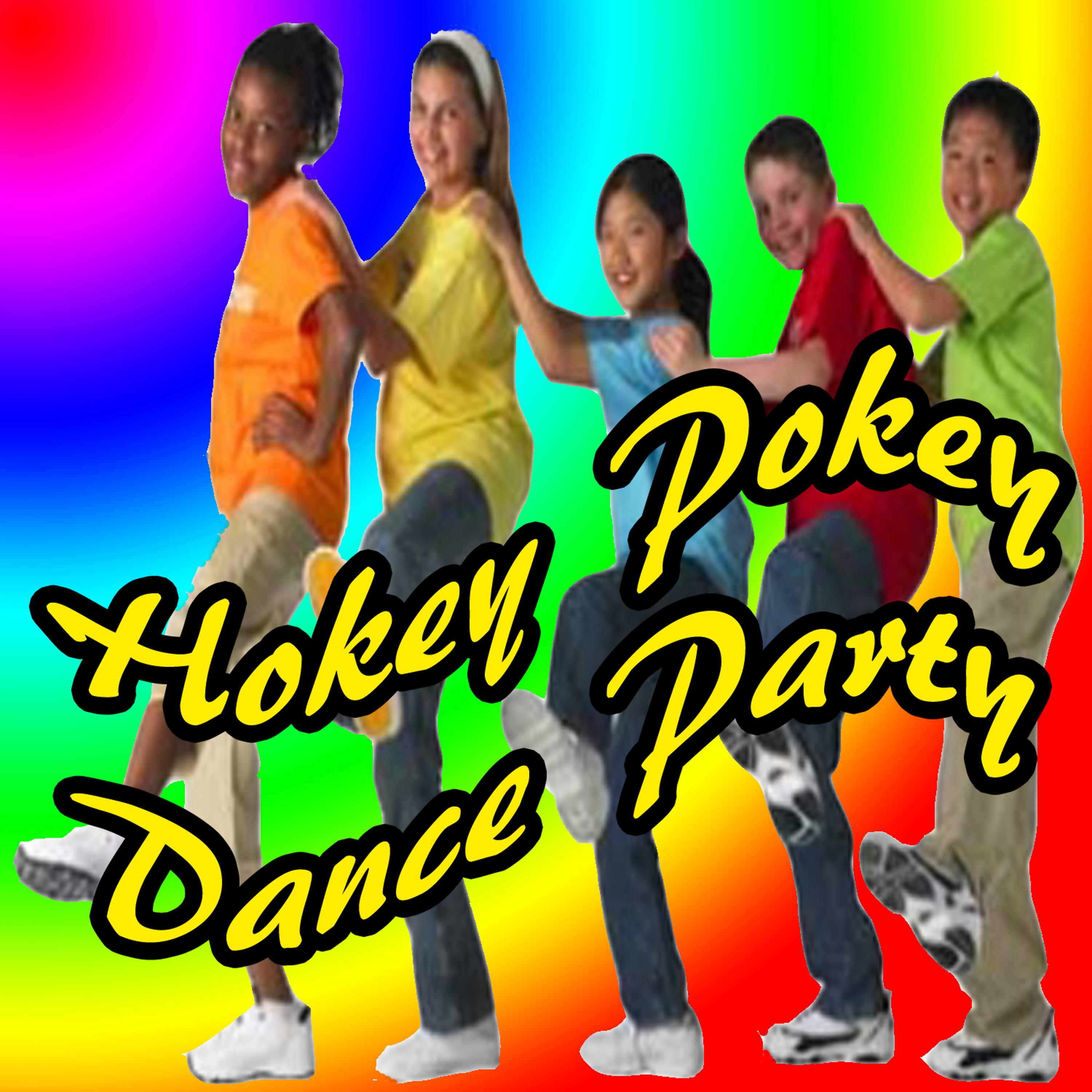 Hokey Pokey Dance Party DJ's - The Hampster Dance