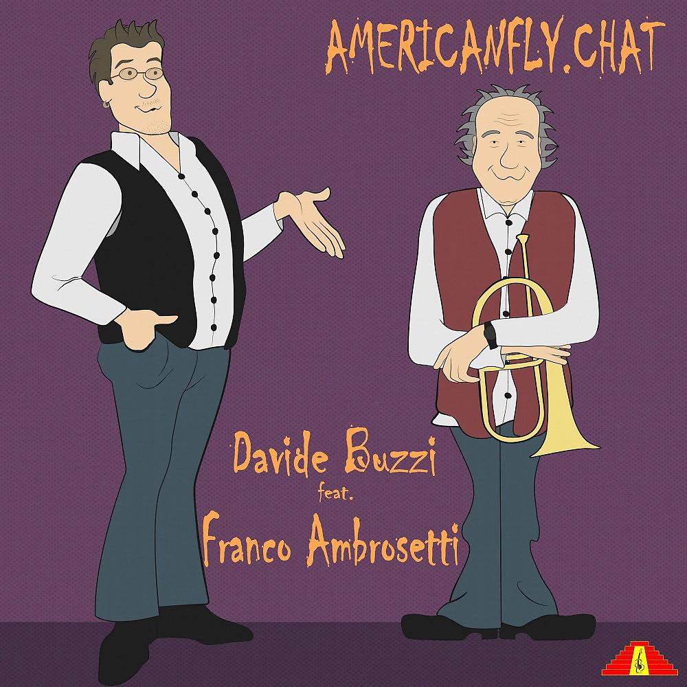 Постер альбома Americanfly.Chat