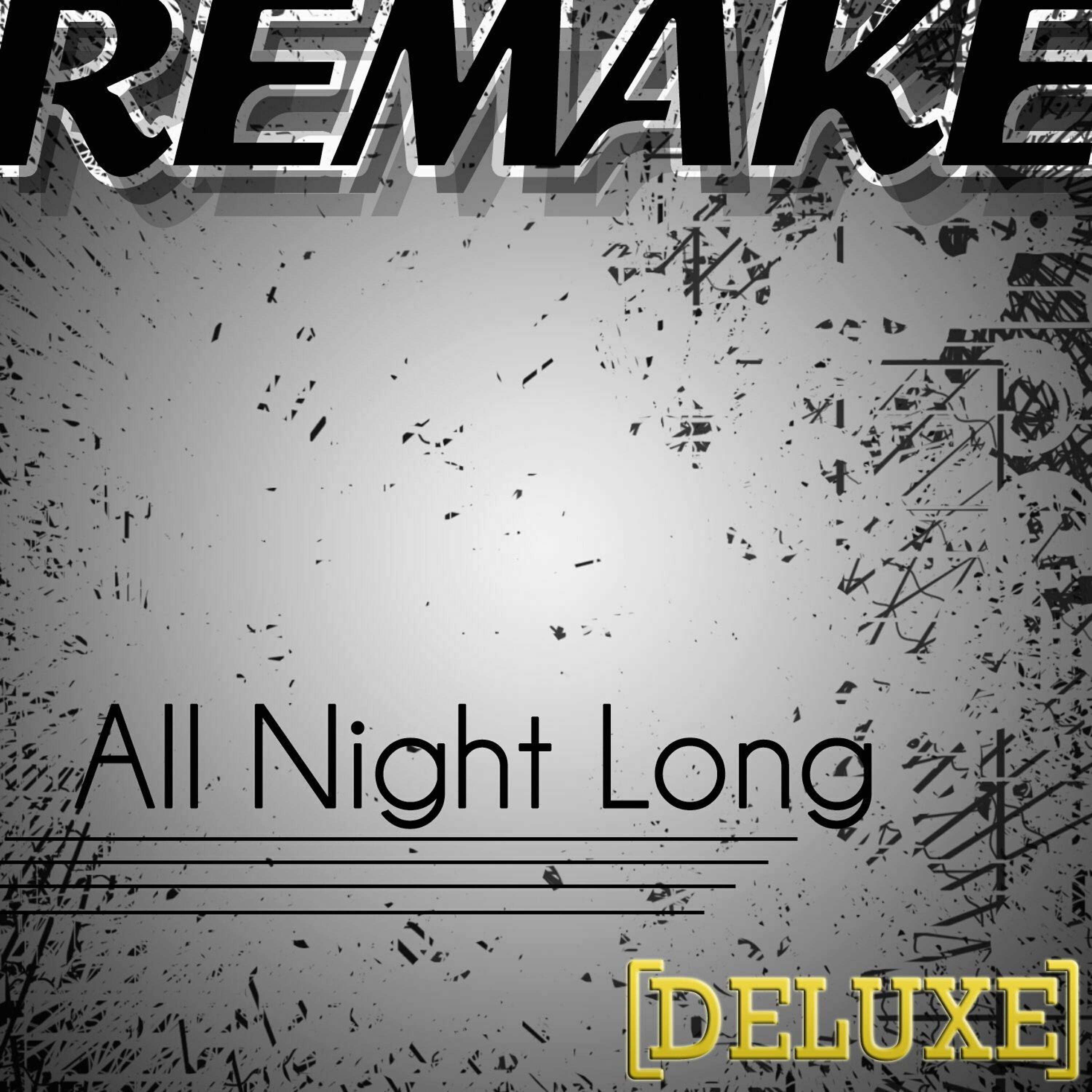 The Pop Princess - All Night Long (Demi Lovato feat. Missy Elliot & Timbaland Remake) - Single