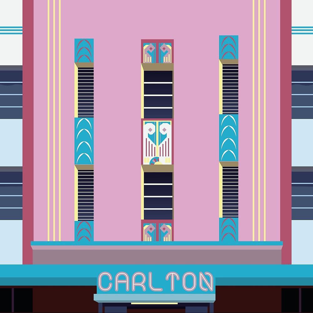 Постер альбома Carlton