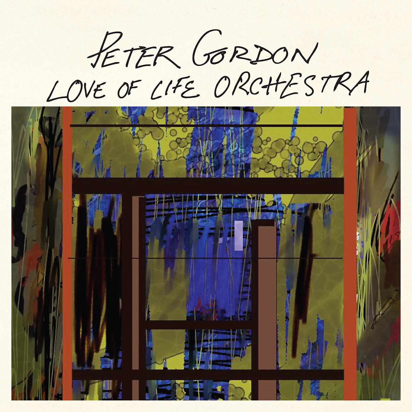 Peter Gordon & The Love of Life Orchestra - Roses On the Disco Floor