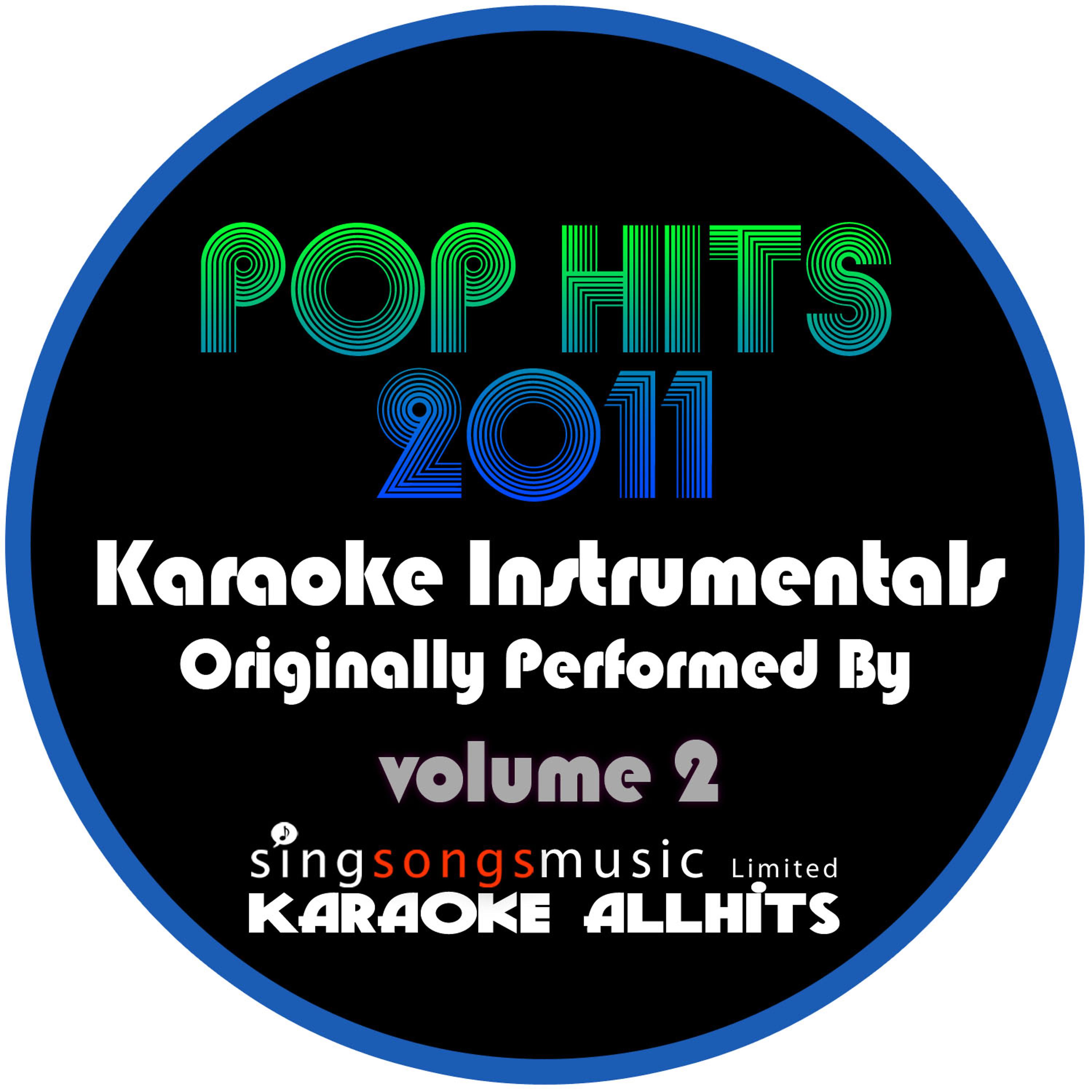 Постер альбома Pop Hits 2011 Volume 2