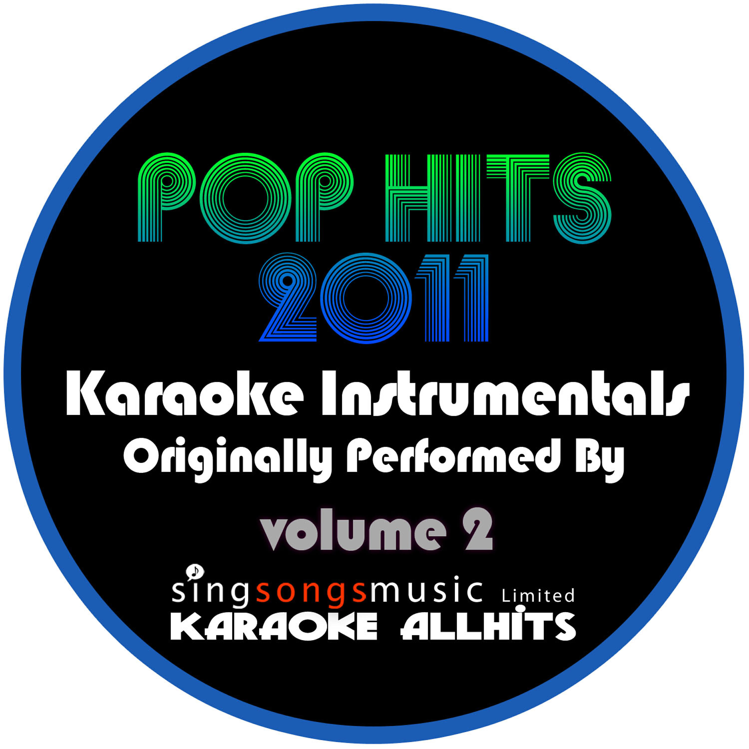 Karaoke All Hits - Loca People (Originally Performed By Sak Noel) [Karaoke Instrumental Version]