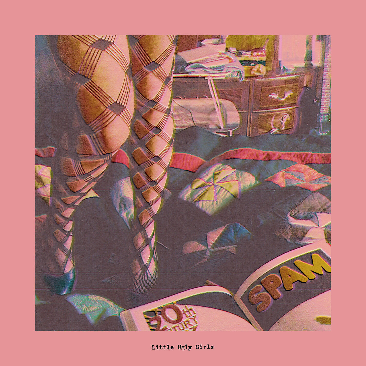 Little Ugly Girls - Tractor