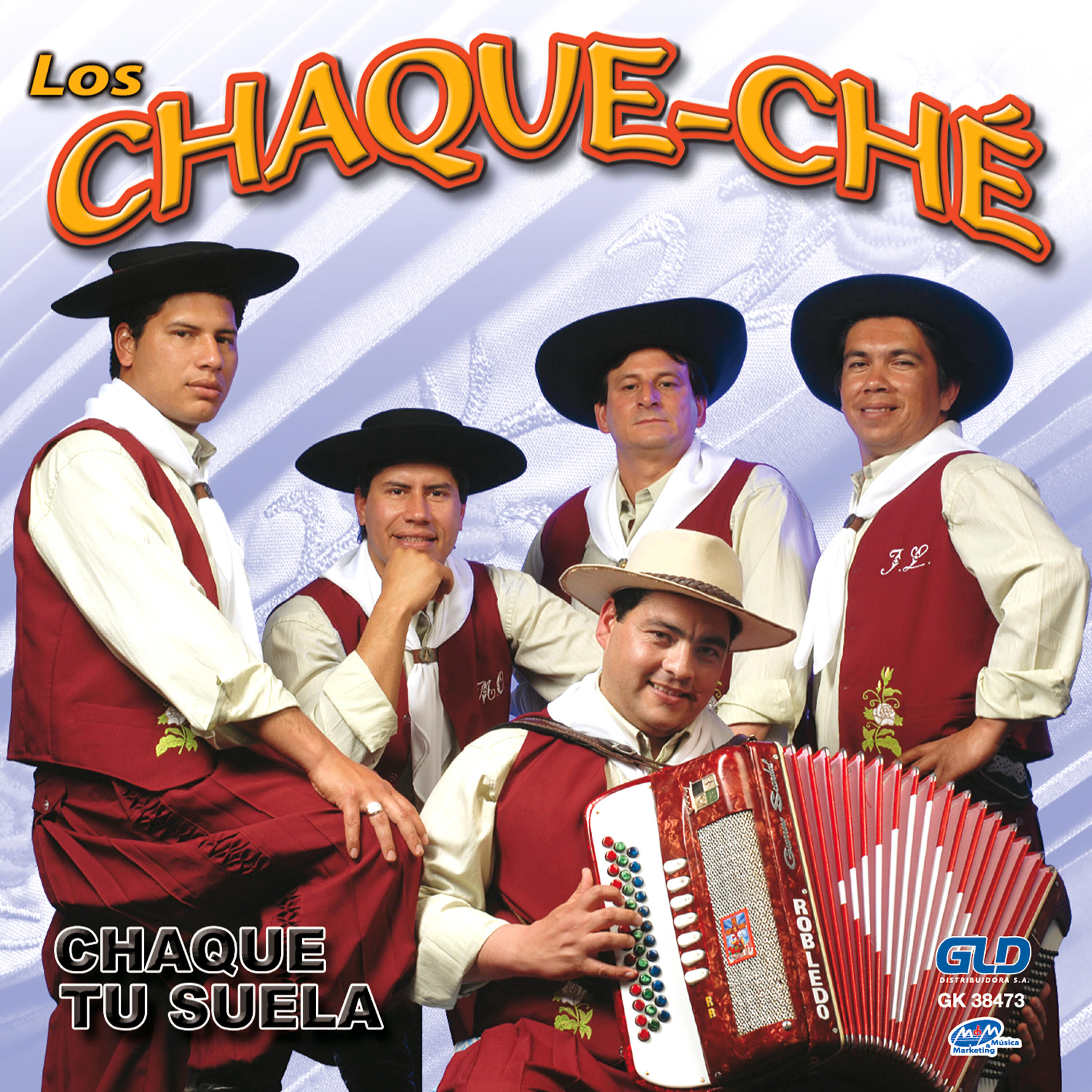 Los Chaque-Che - Marcelina Lopez Rivero