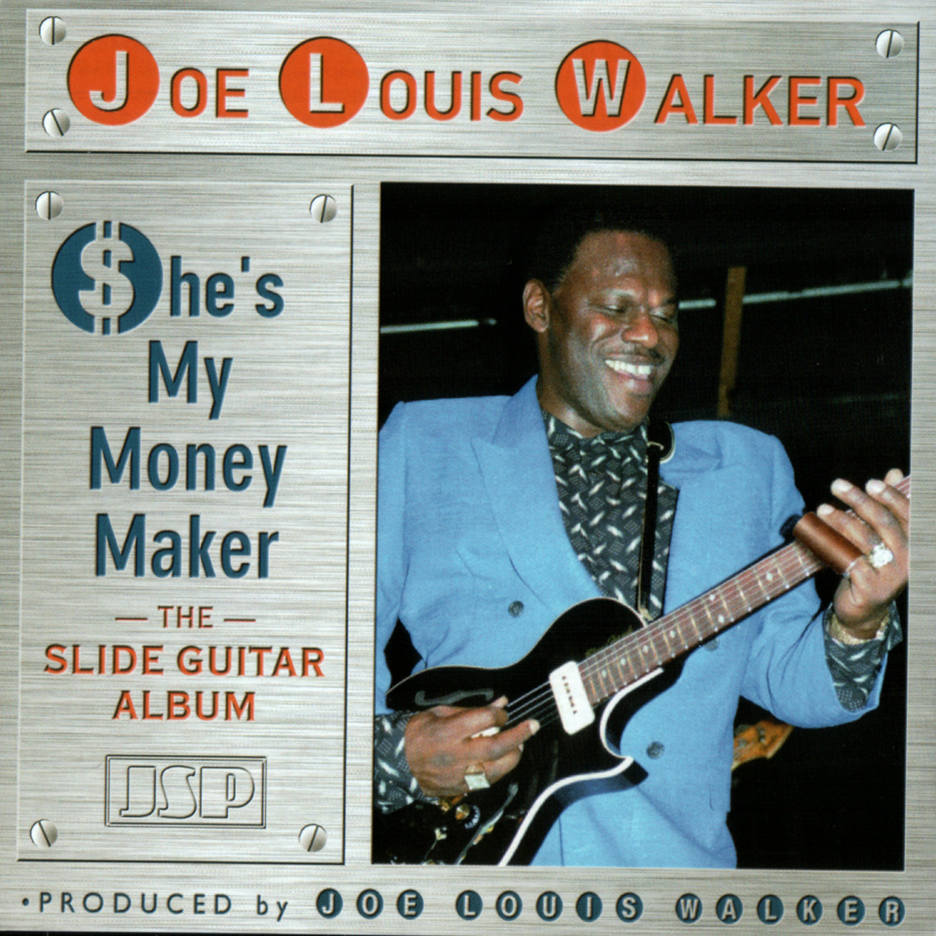 Joe Louis Walker - My Judgement Day
