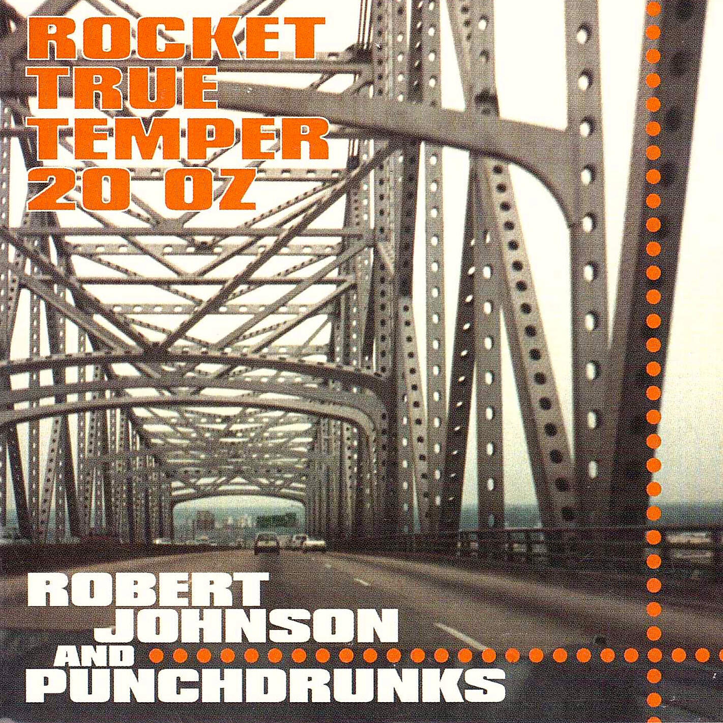Robert Johnson and Punchdrunks - Wray's Schack
