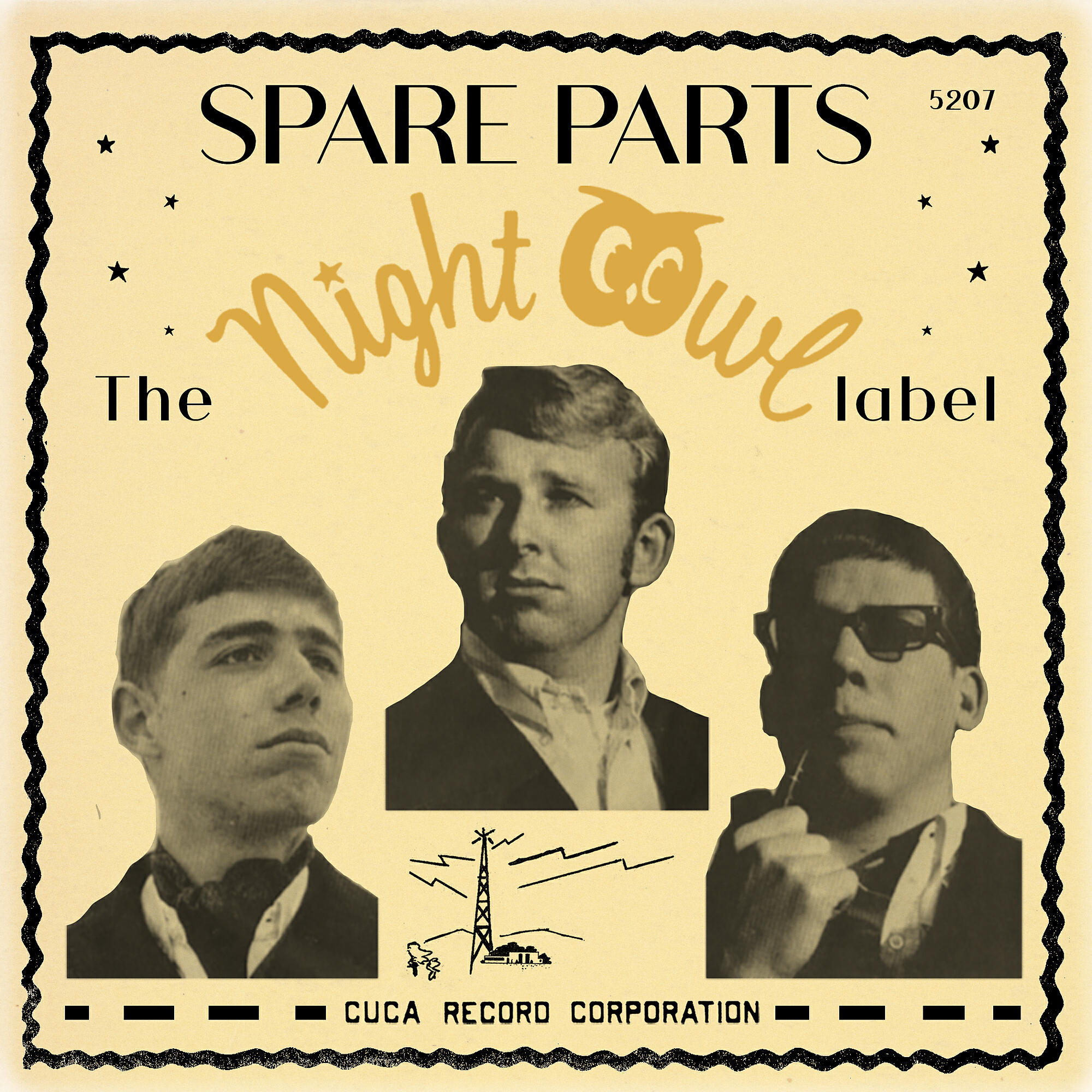 Jerry & the Continentals - (My Girl Has) A Heart Of Stone