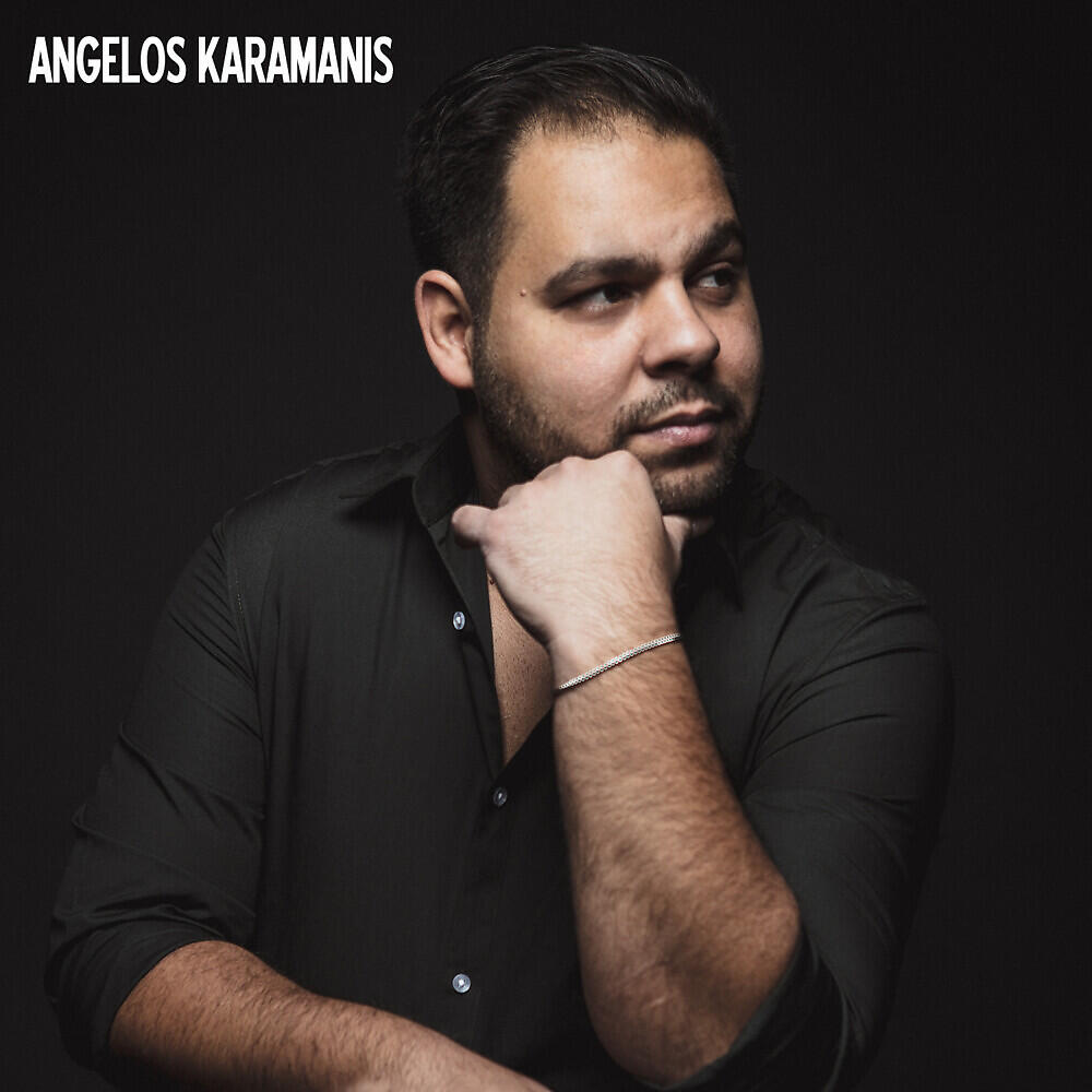 Angelos Karamanis - Oli mou Lene