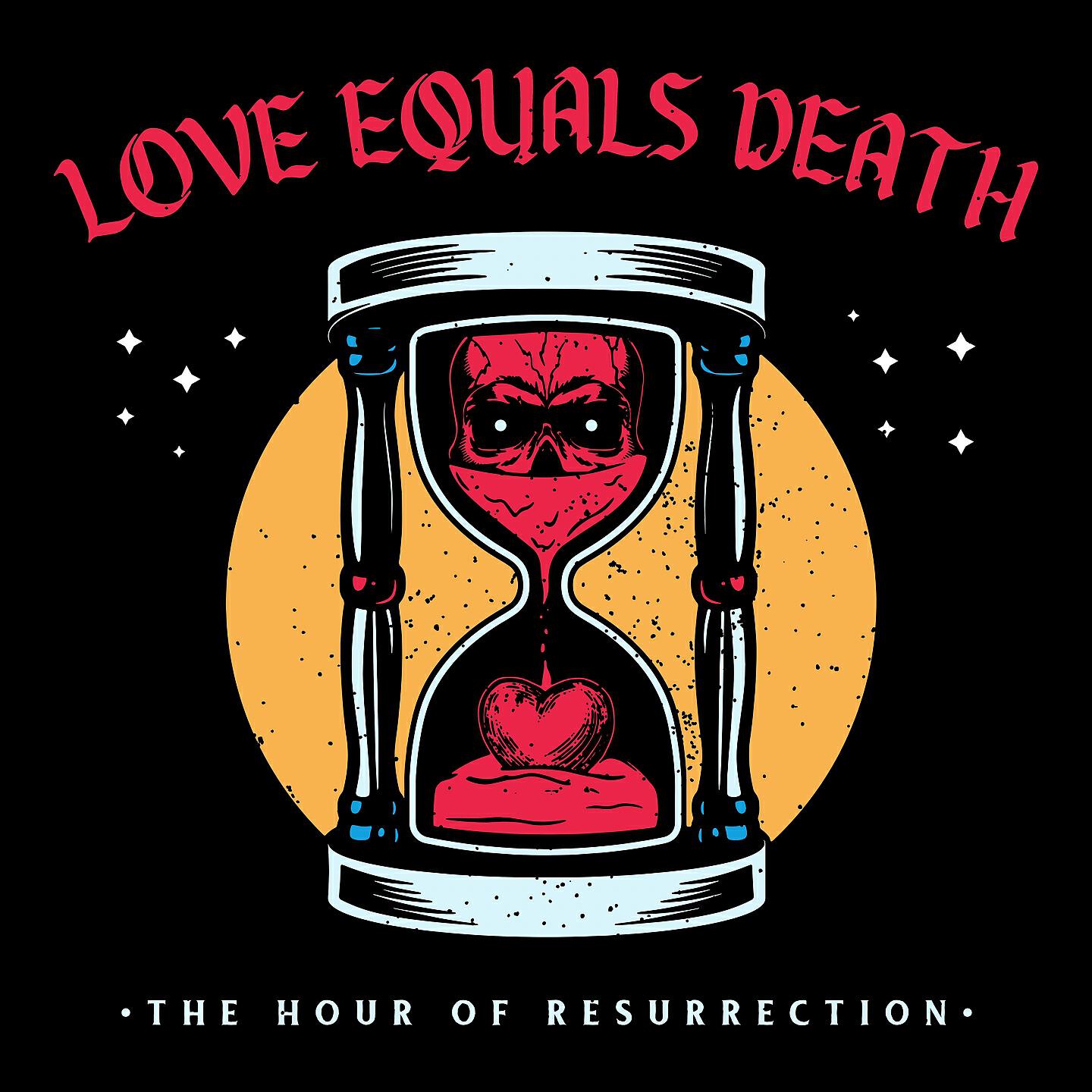 Love Equals Death - Sonora