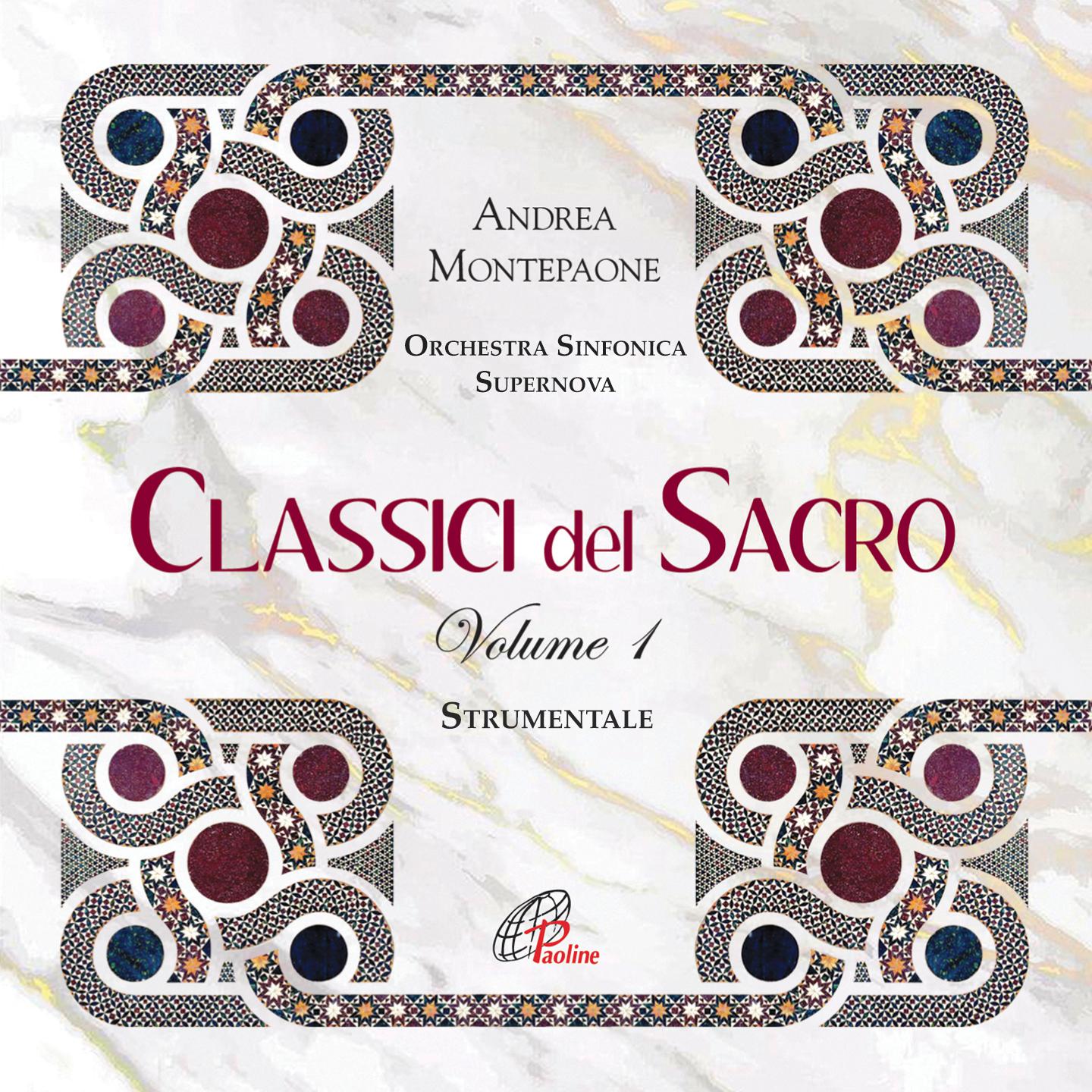 Постер альбома Classici del sacro, Vol. 1