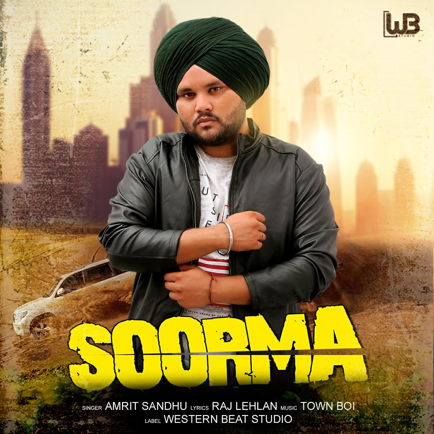 Amrit Sandhu - Soorma