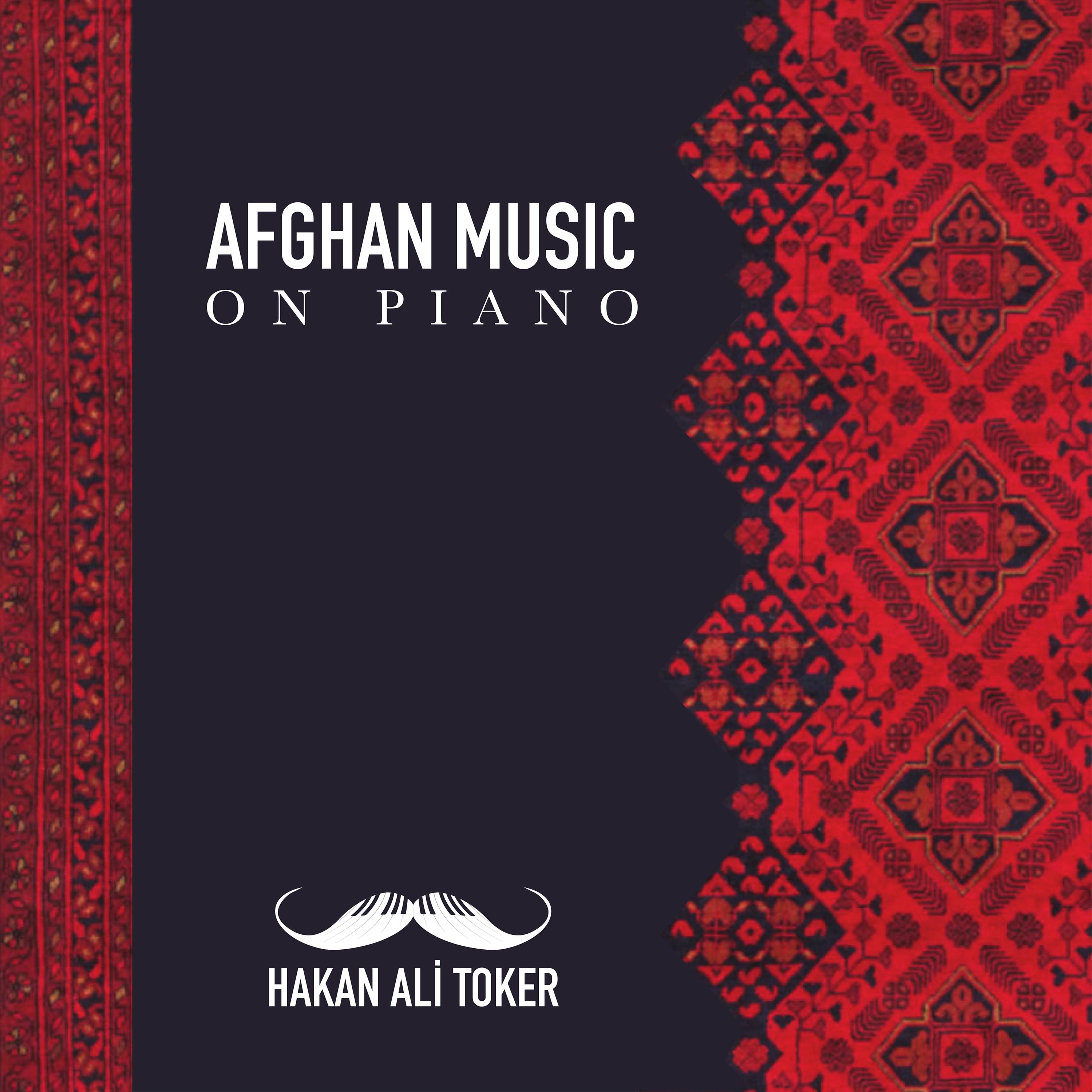 Постер альбома Afghan Music on Piano