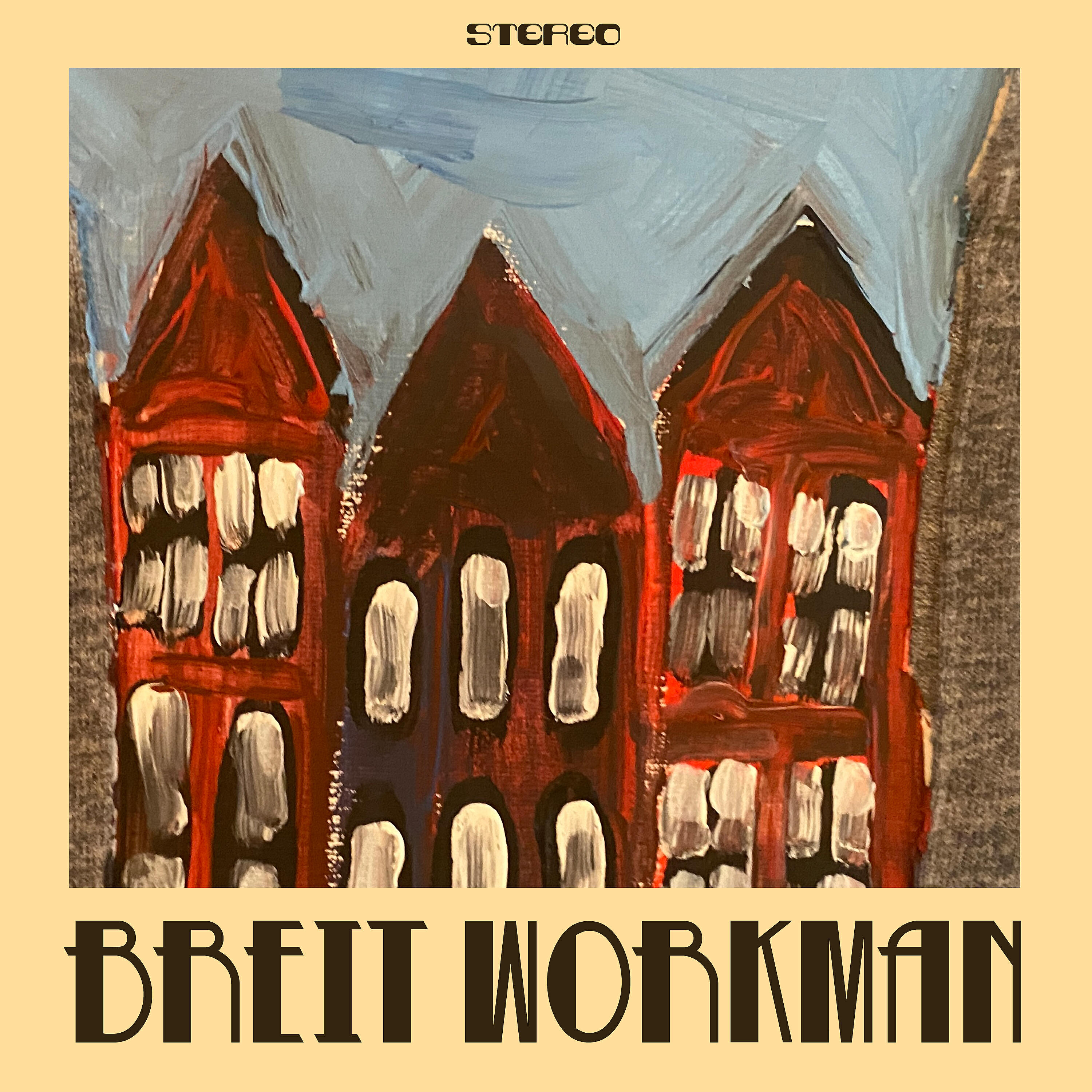 Hawksley Workman - Corvair Blues