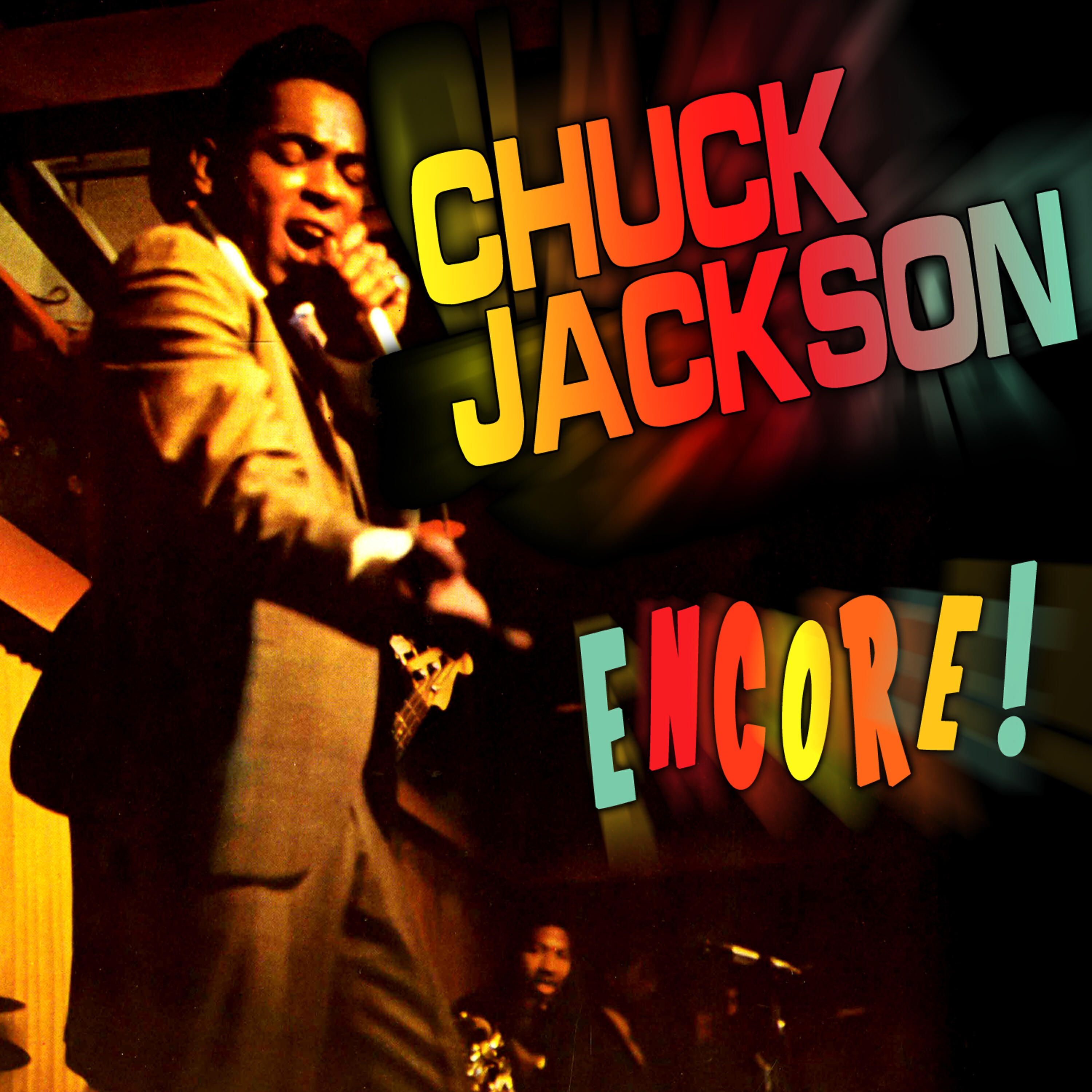 Chuck Jackson - King Of The Mountain