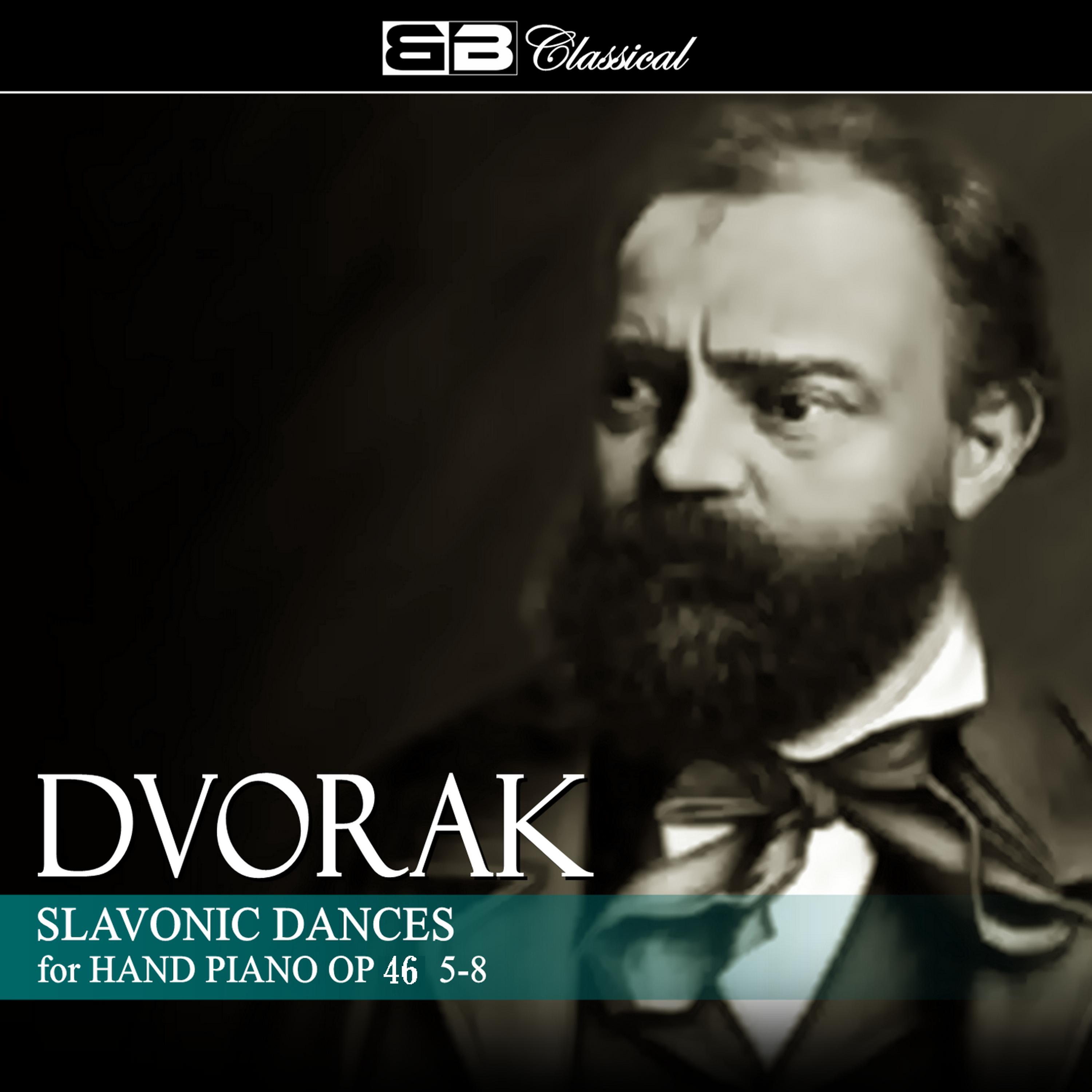 Marian Lapsansky - Slavonic Dances, Op. 46, No. 7 in C minor (Skočná)