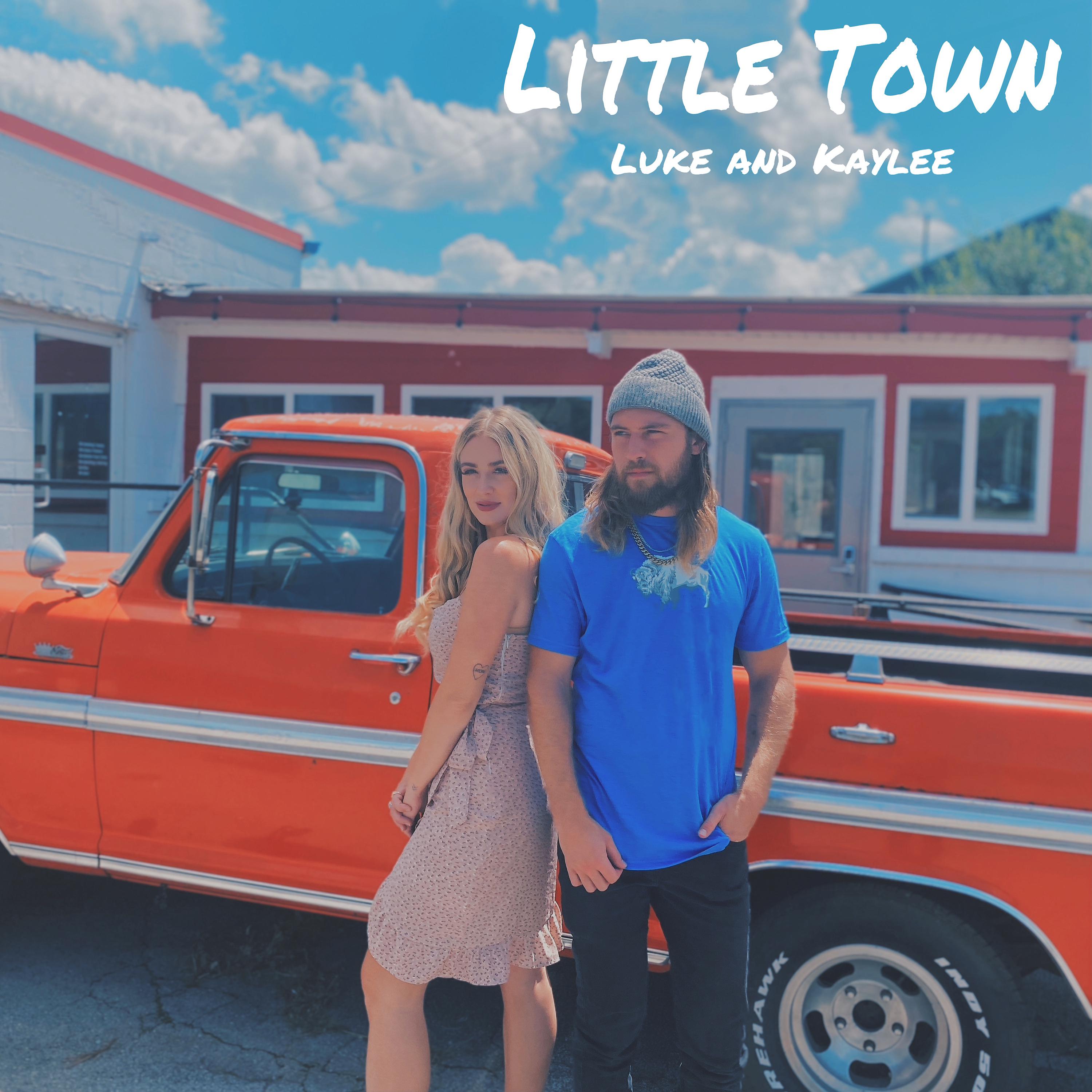 Постер альбома Little Town