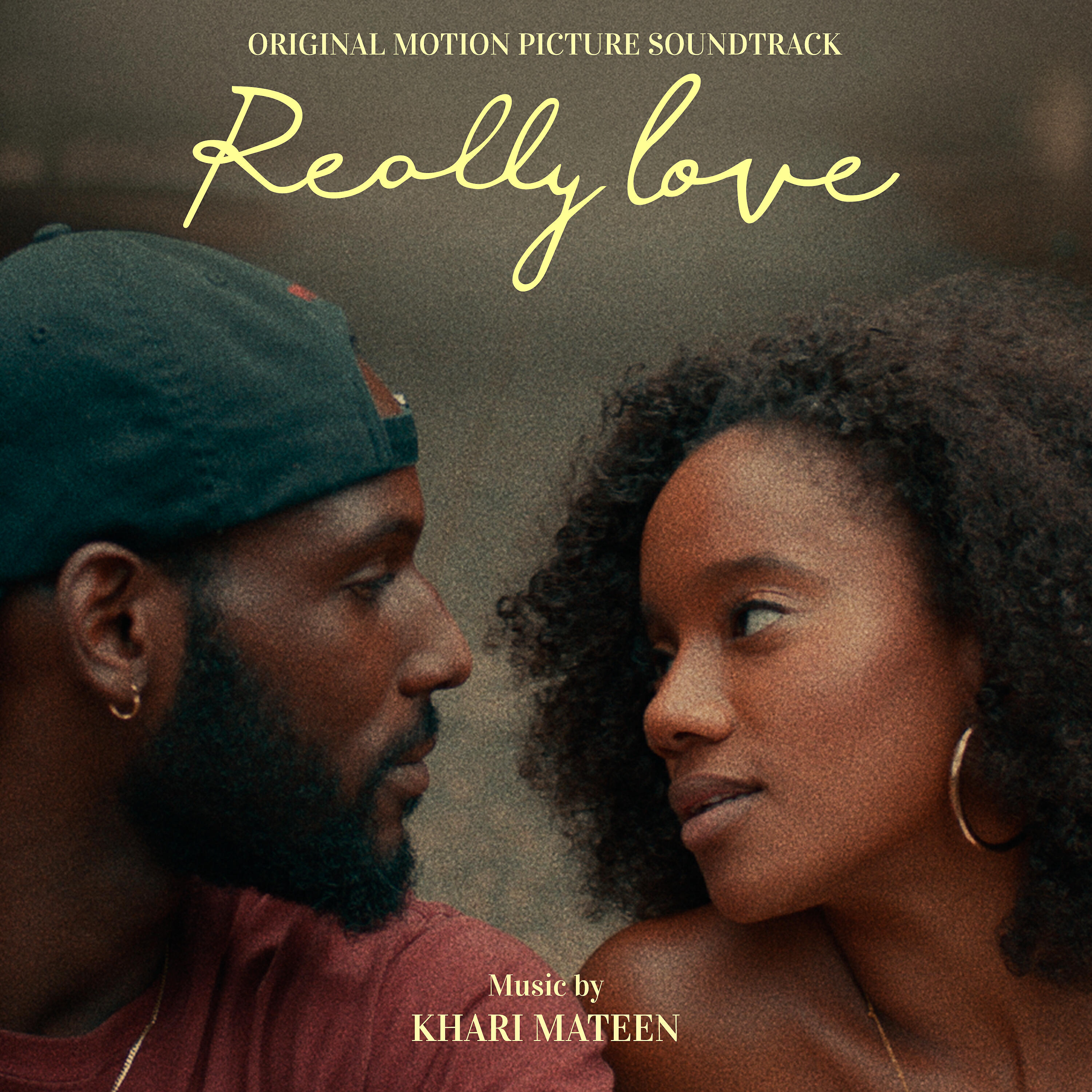 Khari Mateen - He and She Together (feat. Christopher Michael Stevens)