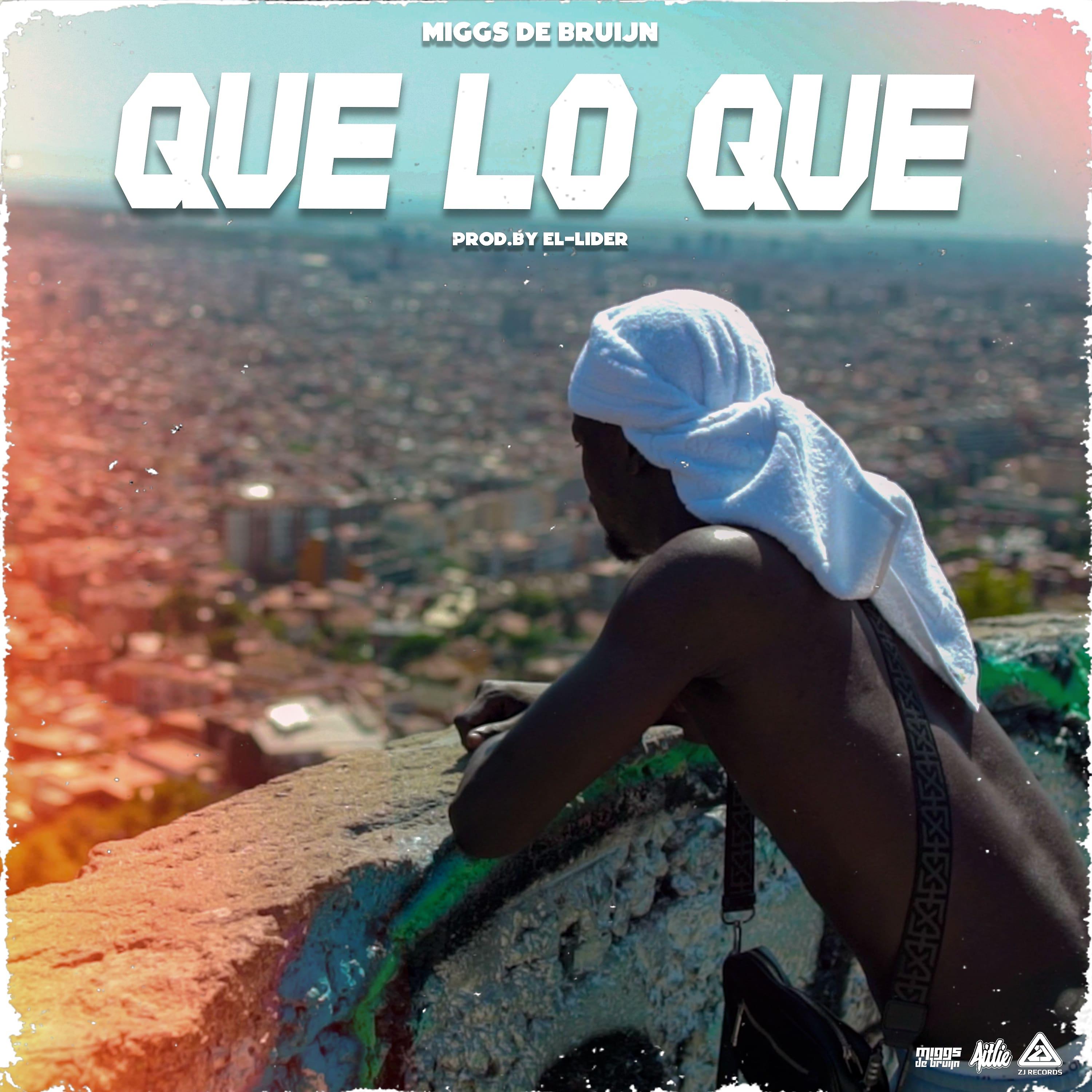 Постер альбома Que Lo Que