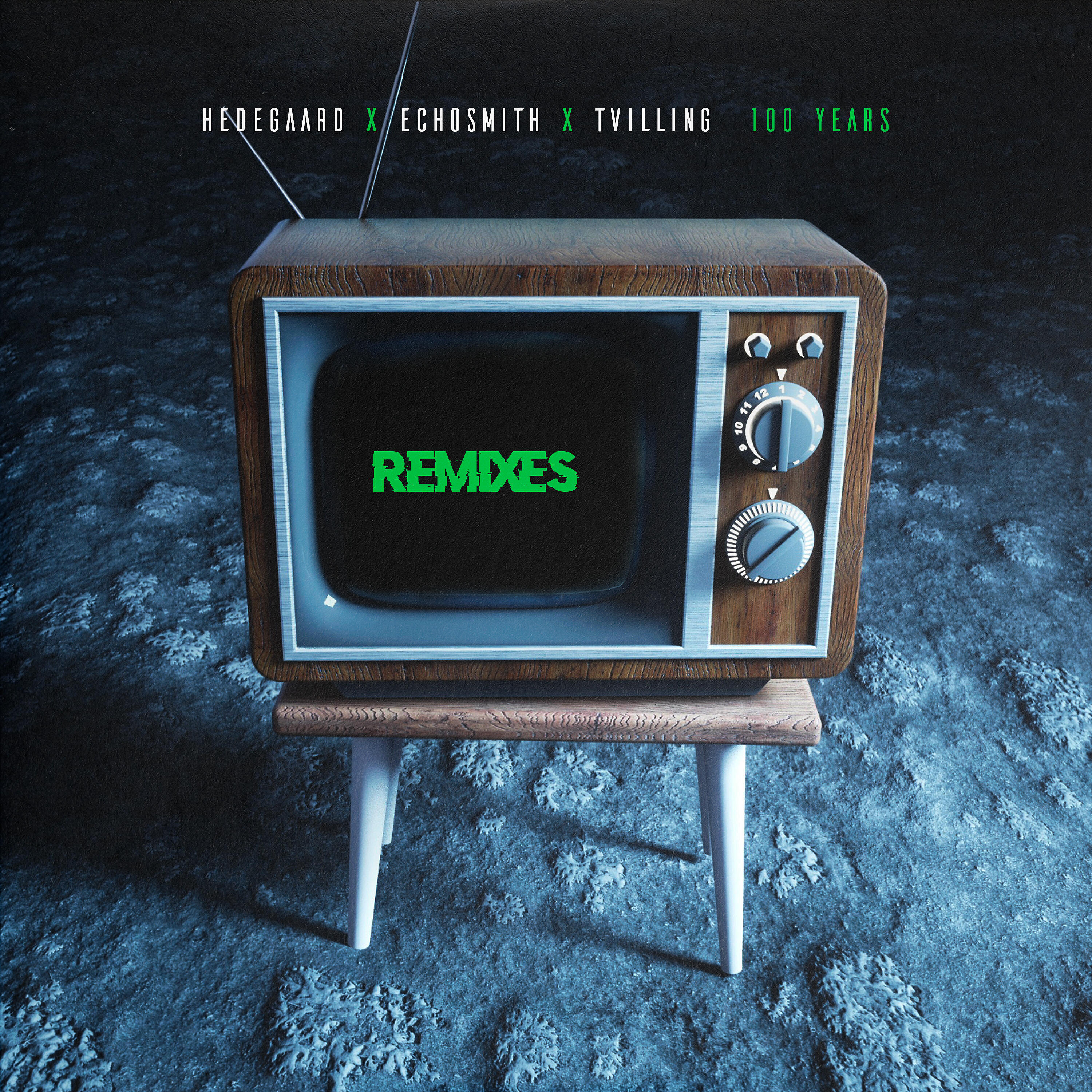 HEDEGAARD - 100 Years (MESZCA Extended Remix)