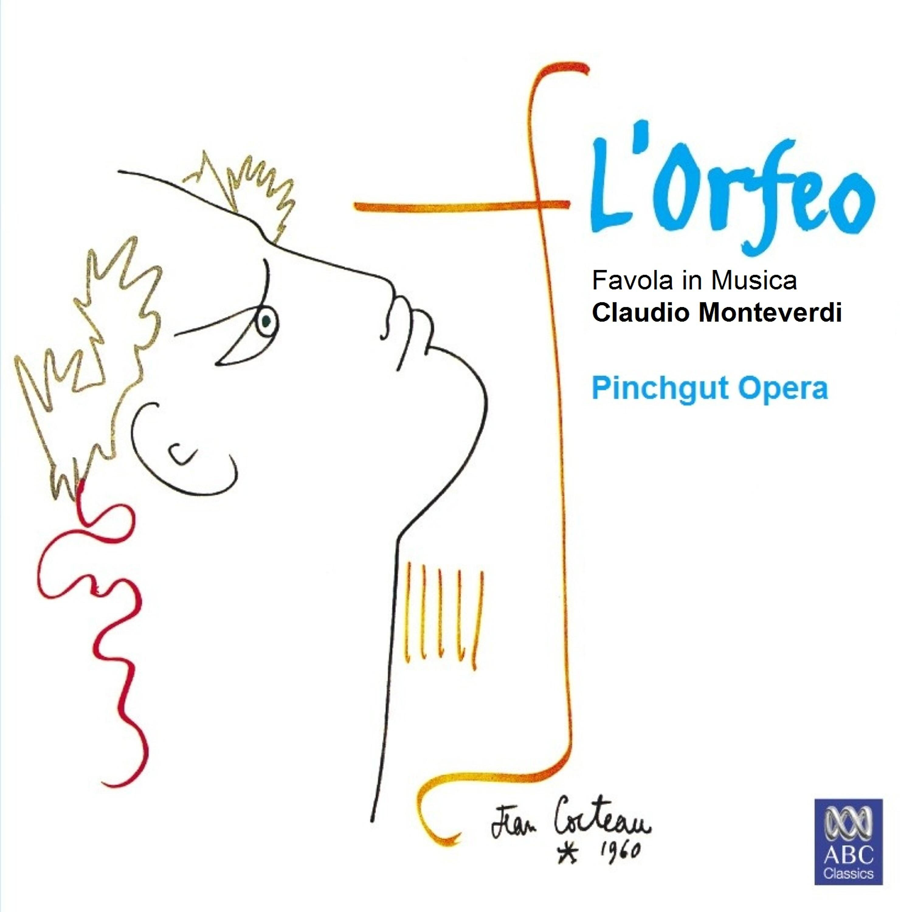 Craig Everingham - L'Orfeo: Act I: Che poi che nembo rio