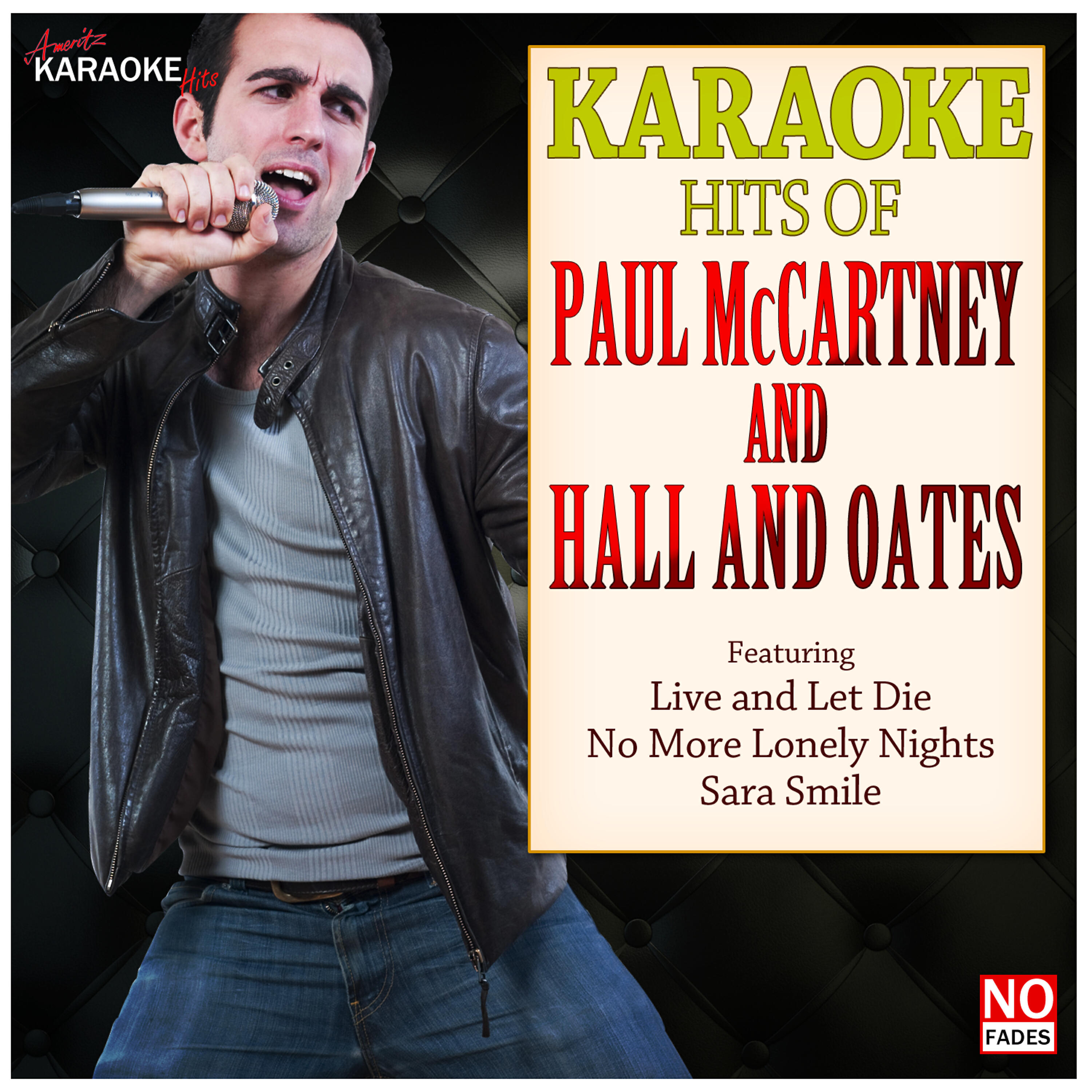 Ameritz Karaoke Hits - No More Lonely Nights (In the Style of Paul McCartney) [Karaoke Version]