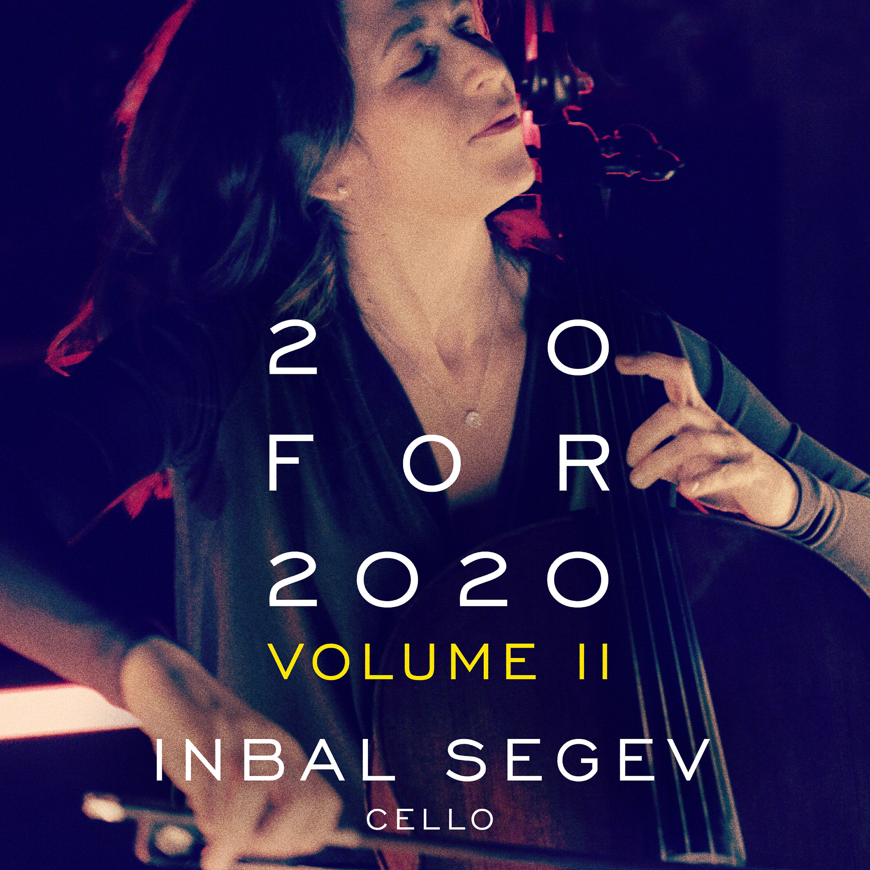 Inbal Segev - Ruta Panorámica for Cello, Bandoneón and Electronics