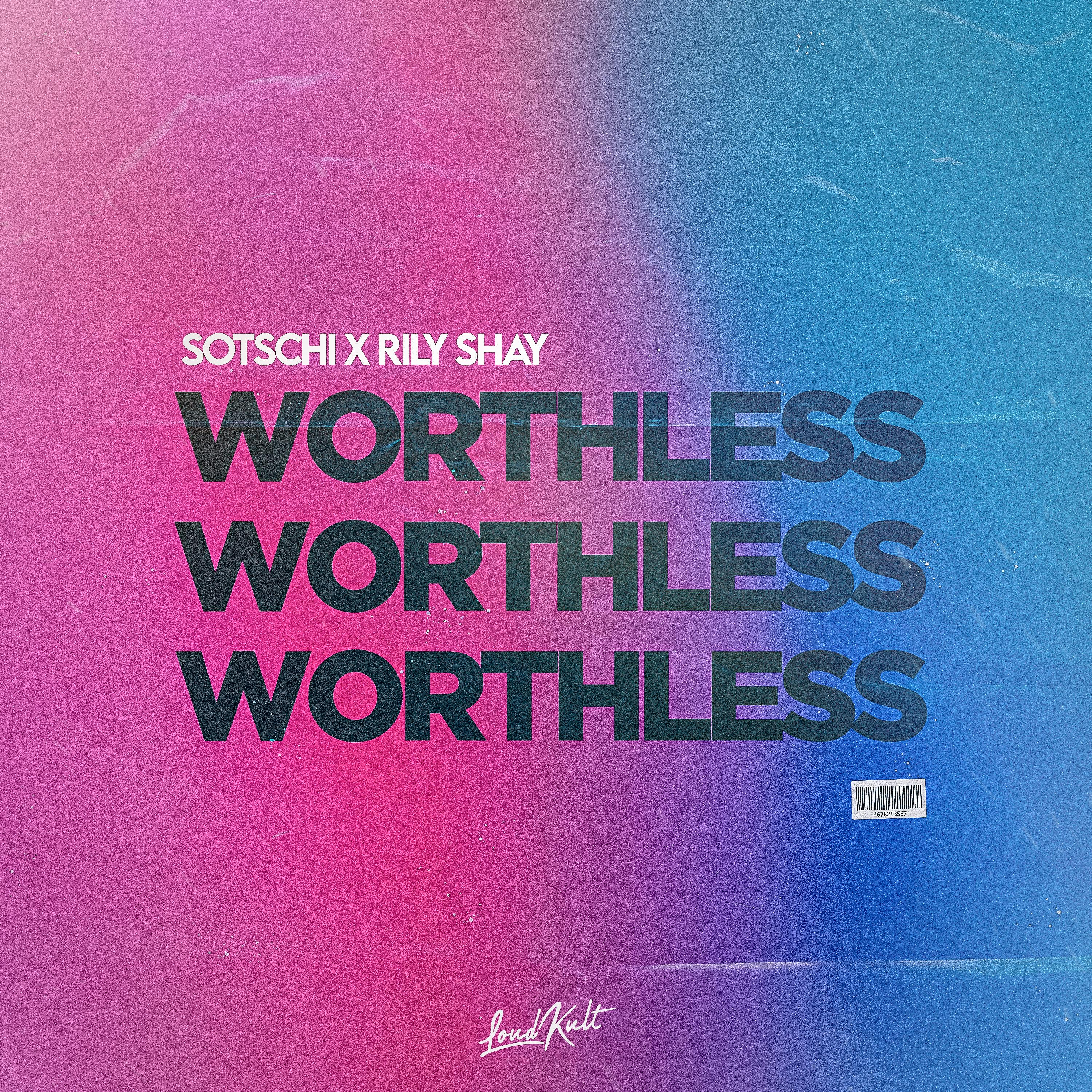 Постер альбома Worthless