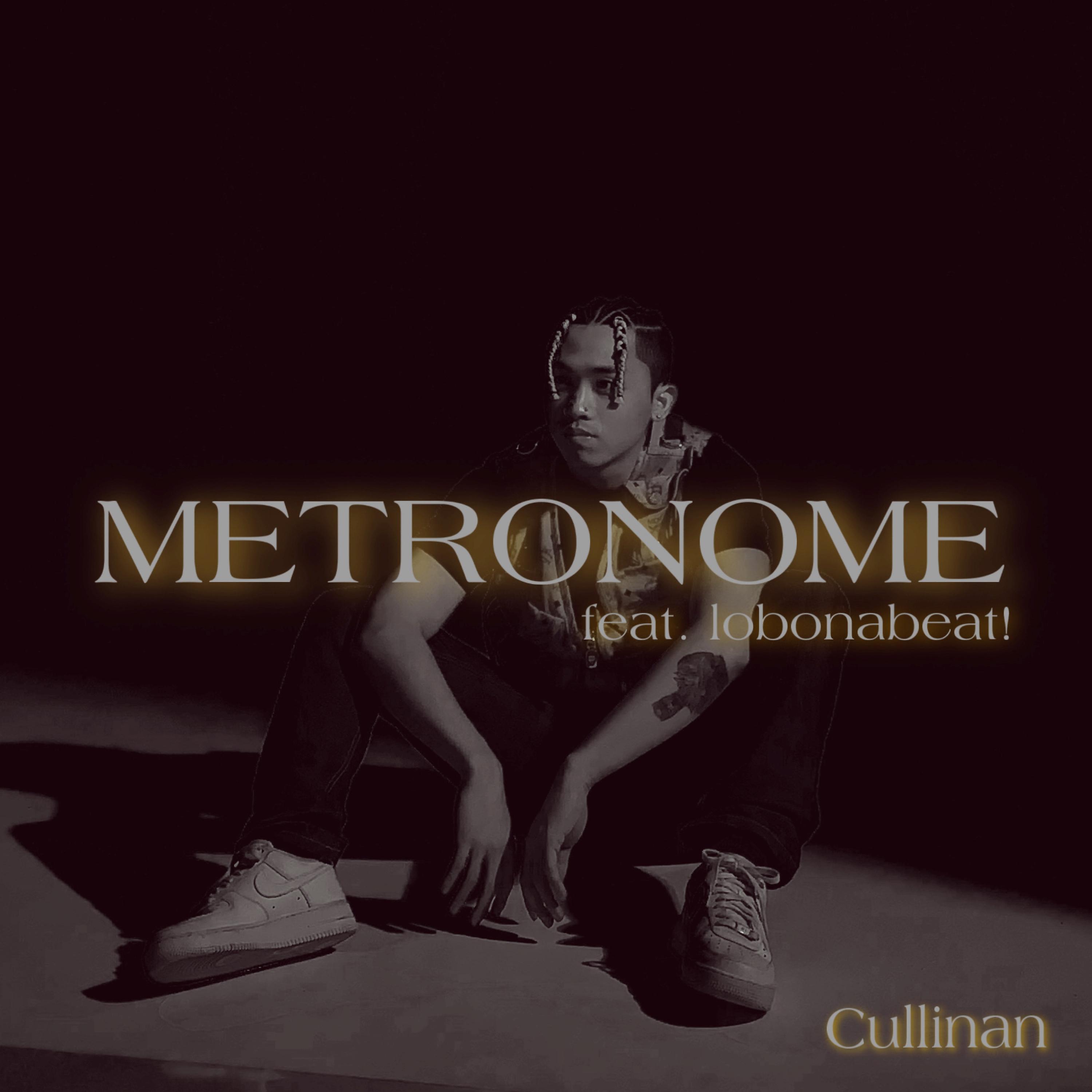 Постер альбома Metronome